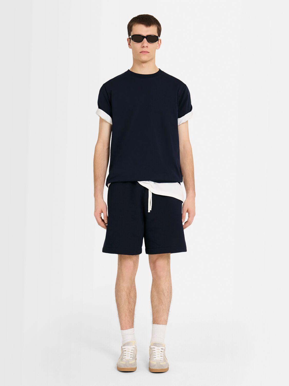 THE CORE Classic Cotton Jersey T-shirt