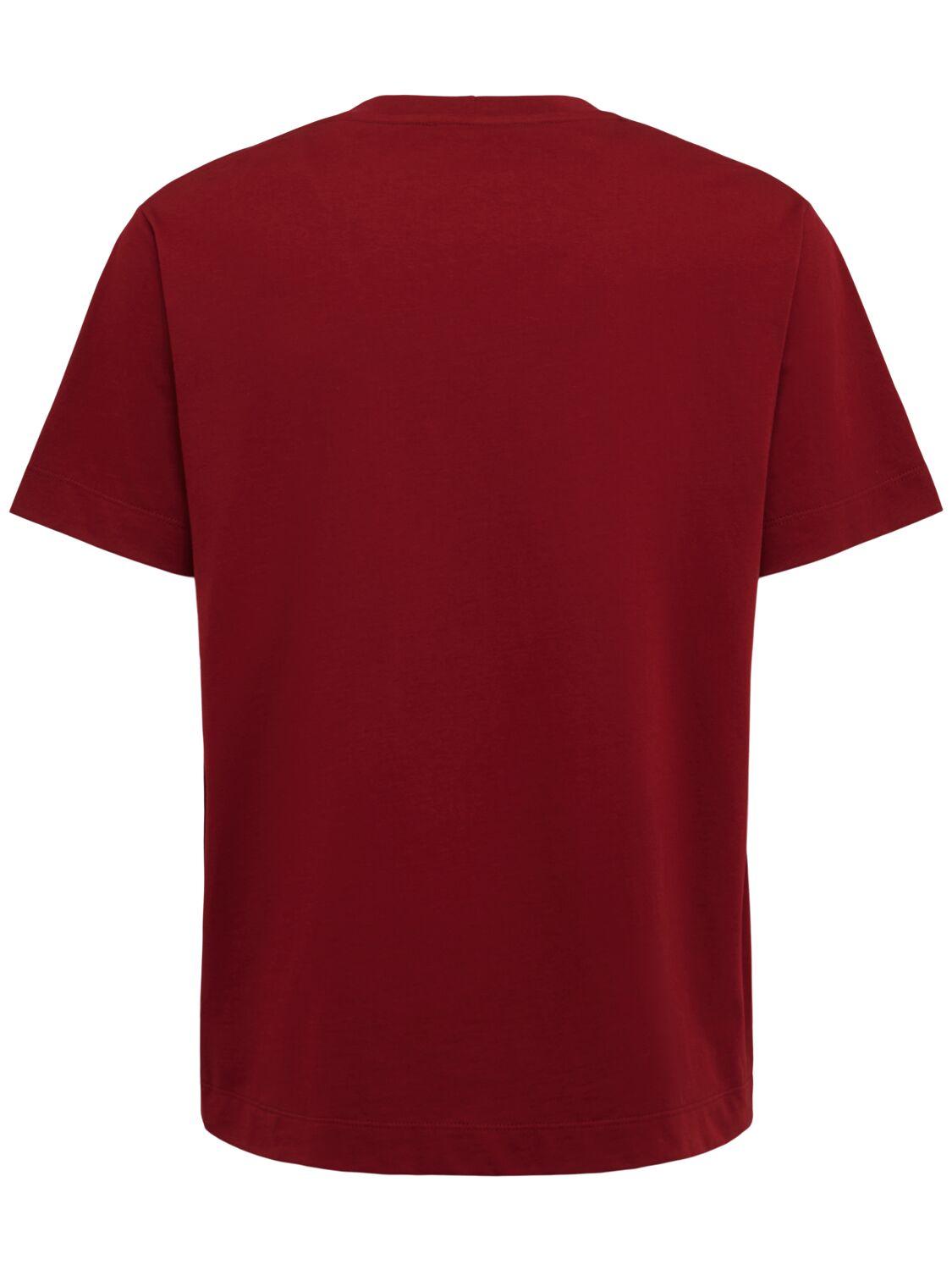 THE CORE Classic Cotton Jersey T-shirt