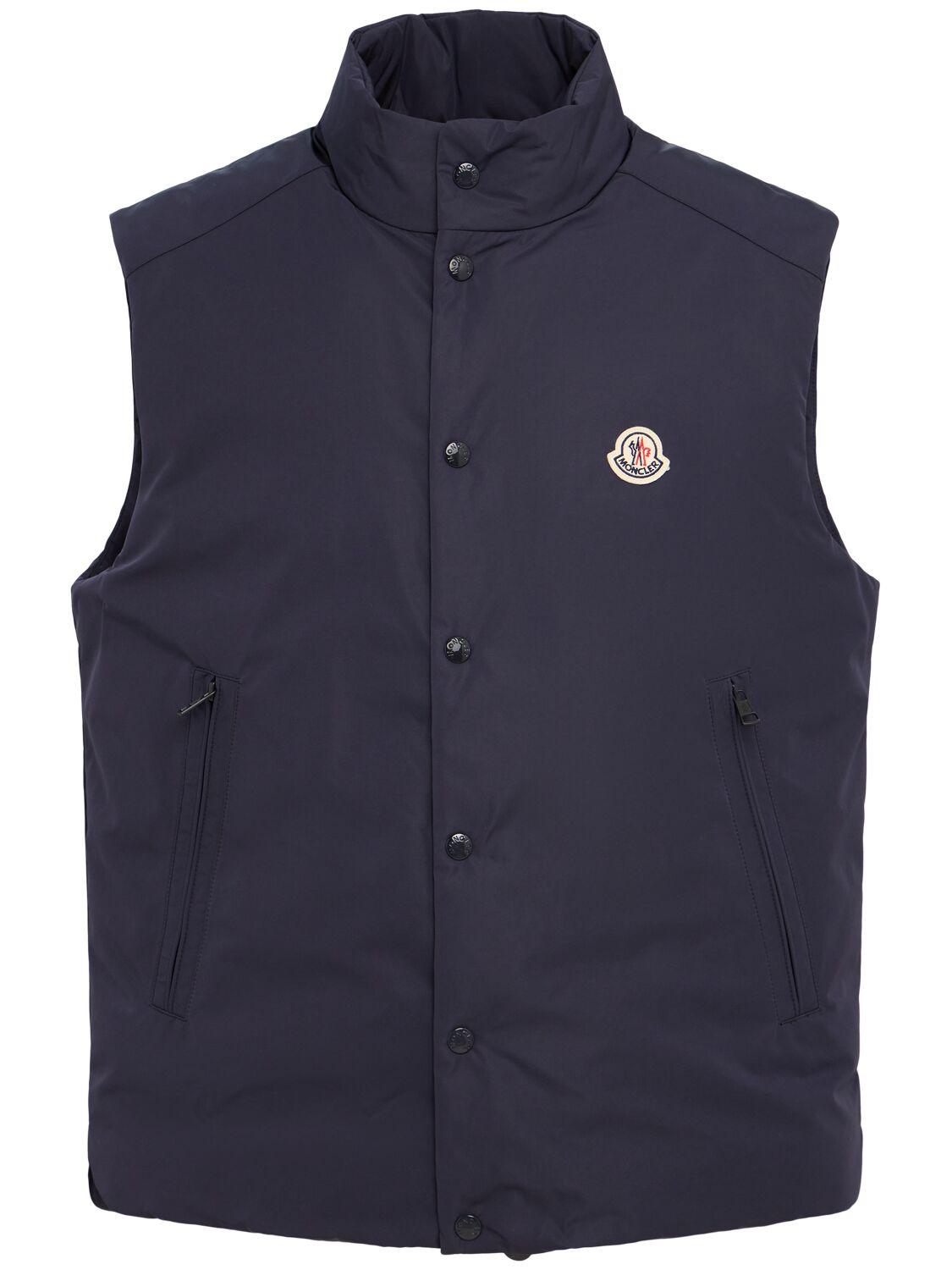MONCLER Pilat Tech Down Vest