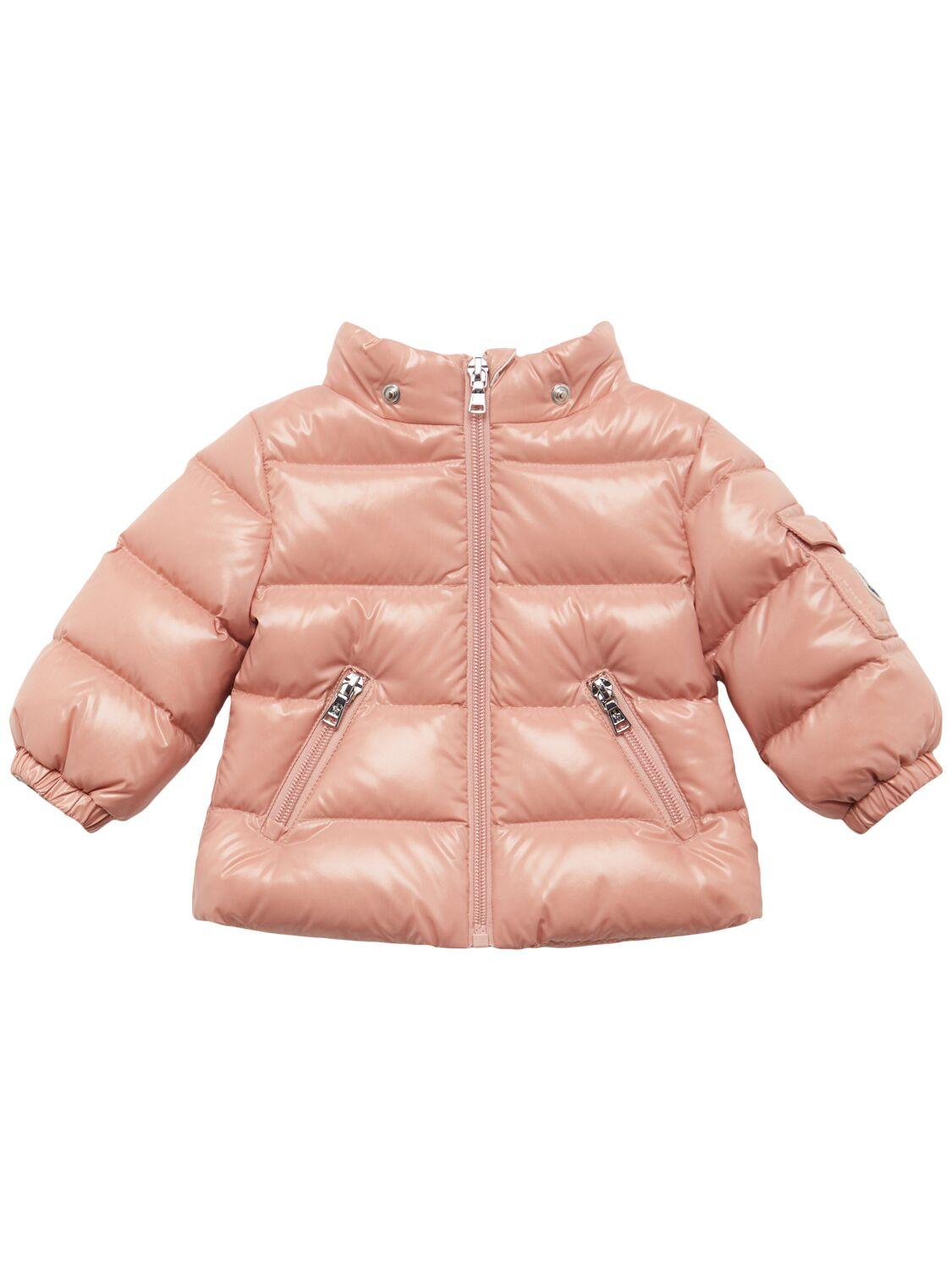 MONCLER Bady Nylon Down Jacket