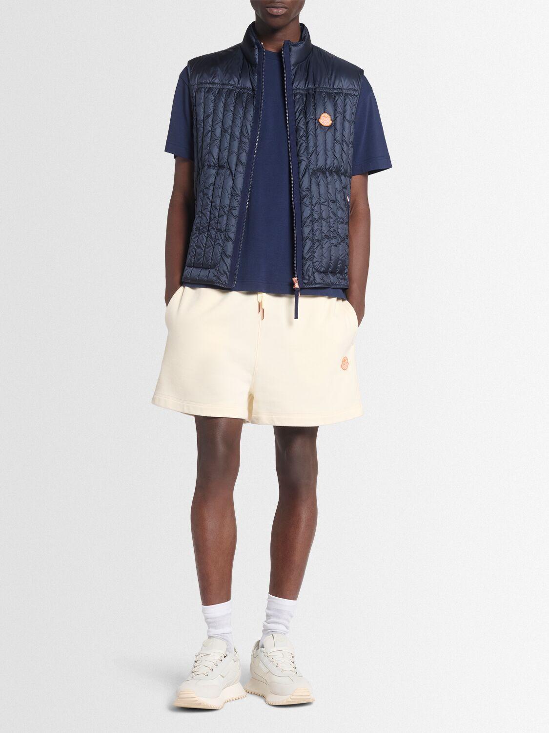 MONCLER GENIUS Moncler X Gilga Farm Tangerine Down Vest