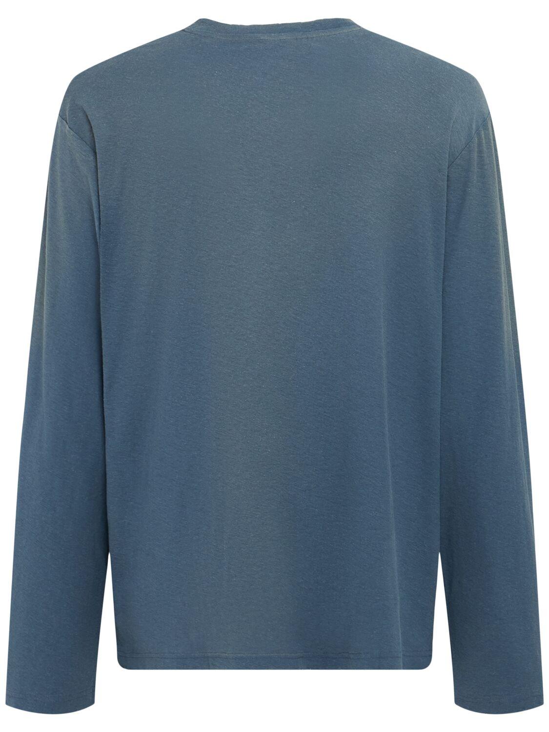 ACNE STUDIOS Edden 1996 Long Sleeve T-shirt