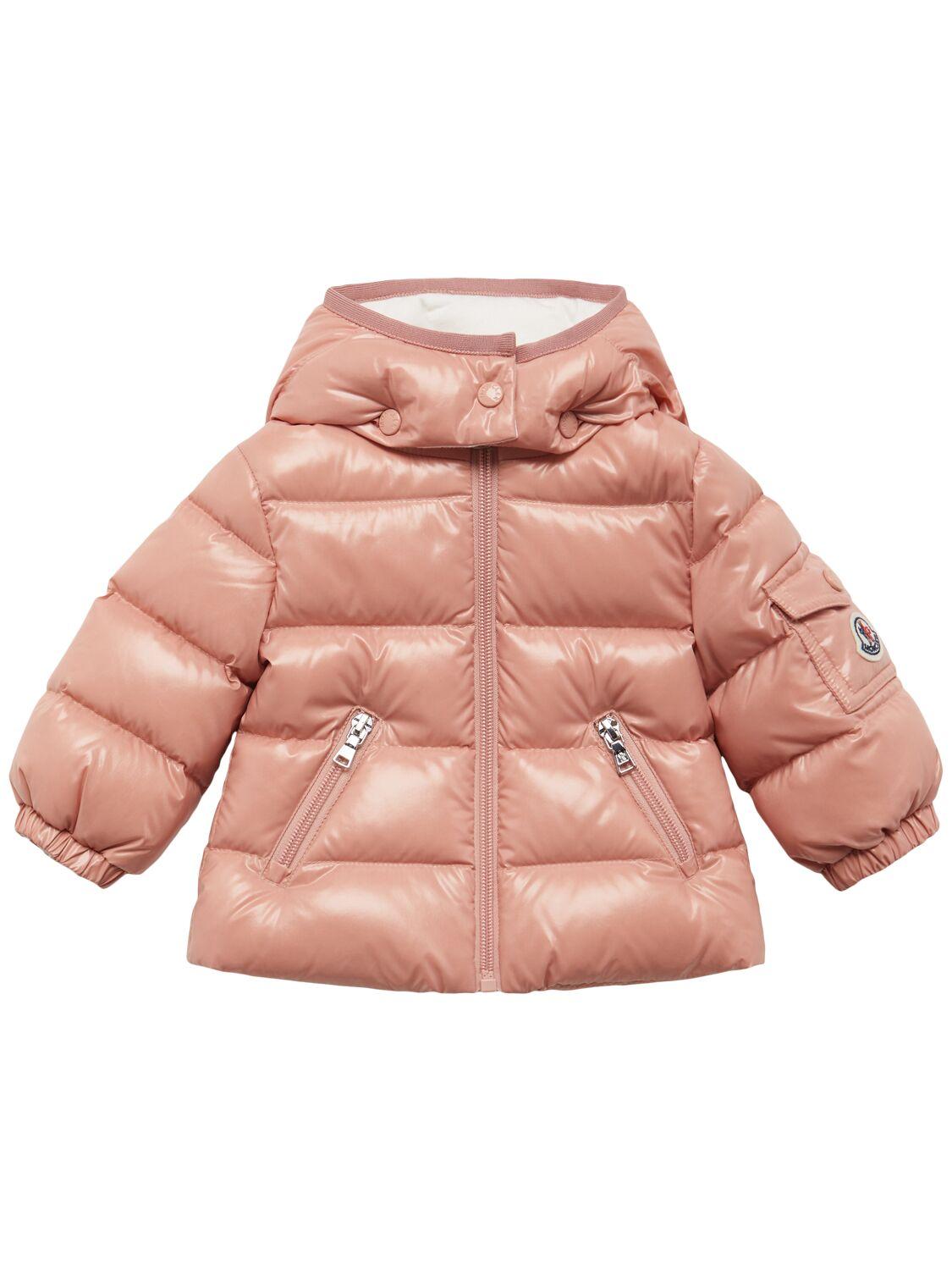 MONCLER Bady Nylon Down Jacket