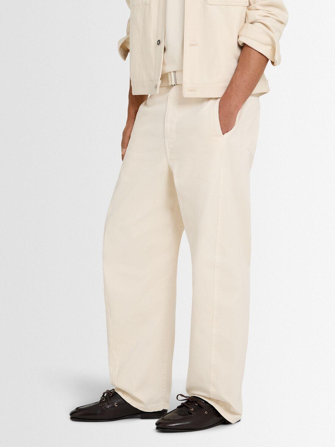 BALLY Pathy Leather Loafers