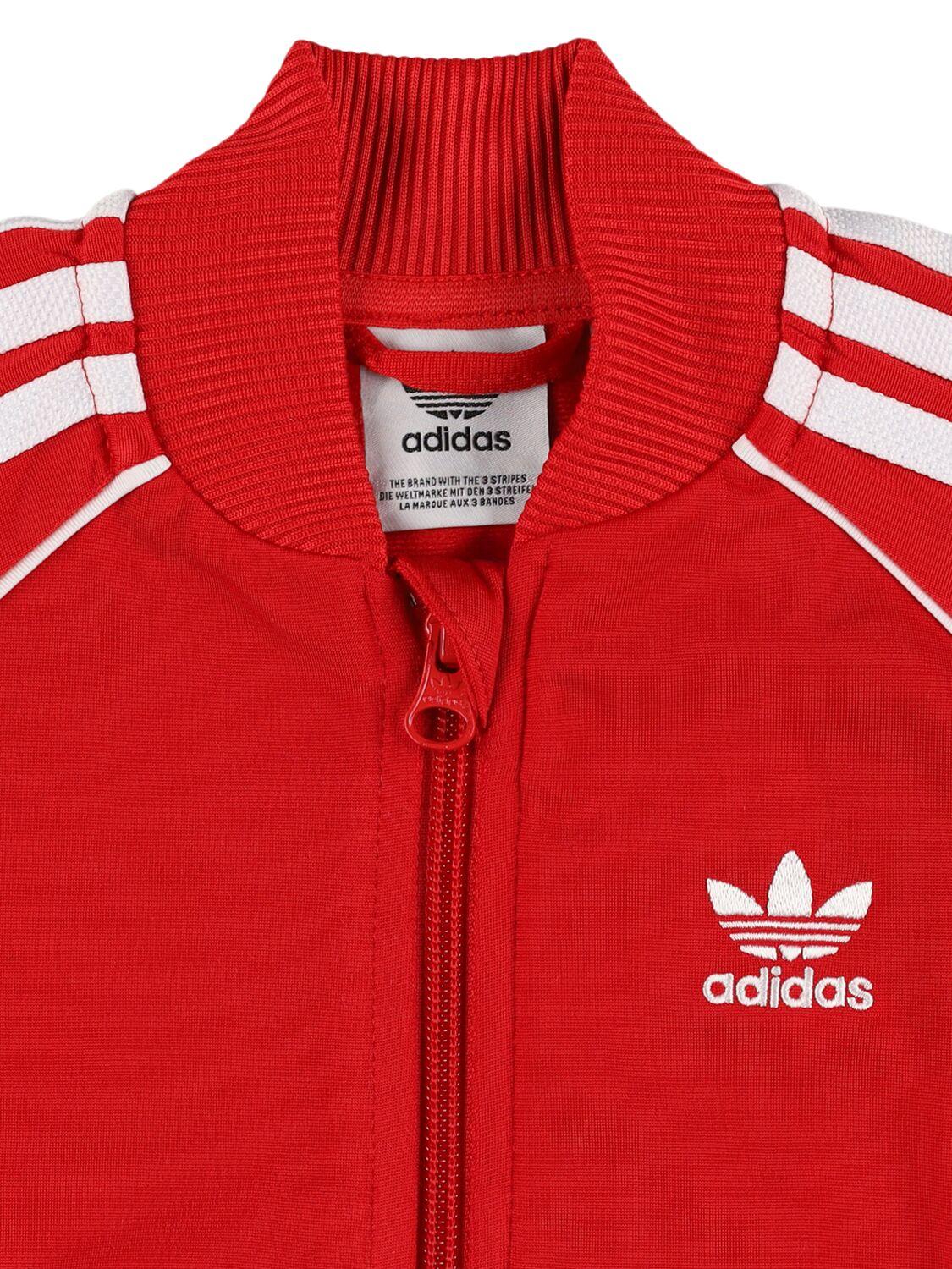 ADIDAS ORIGINALS Zip-up Sweatshirt and Sweatpants