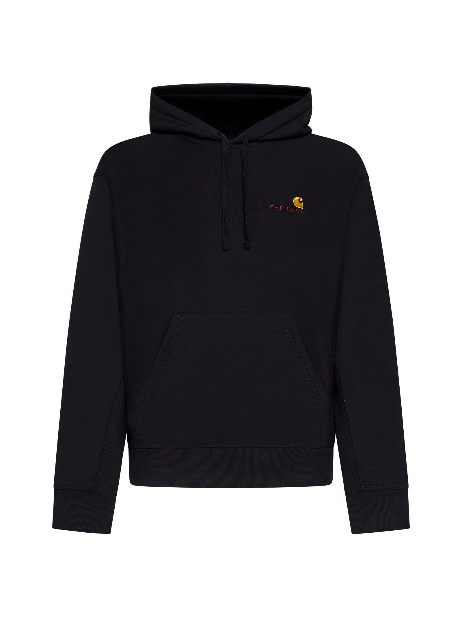 CARHARTT WIP Cotton-blend Hoodie with Logo
