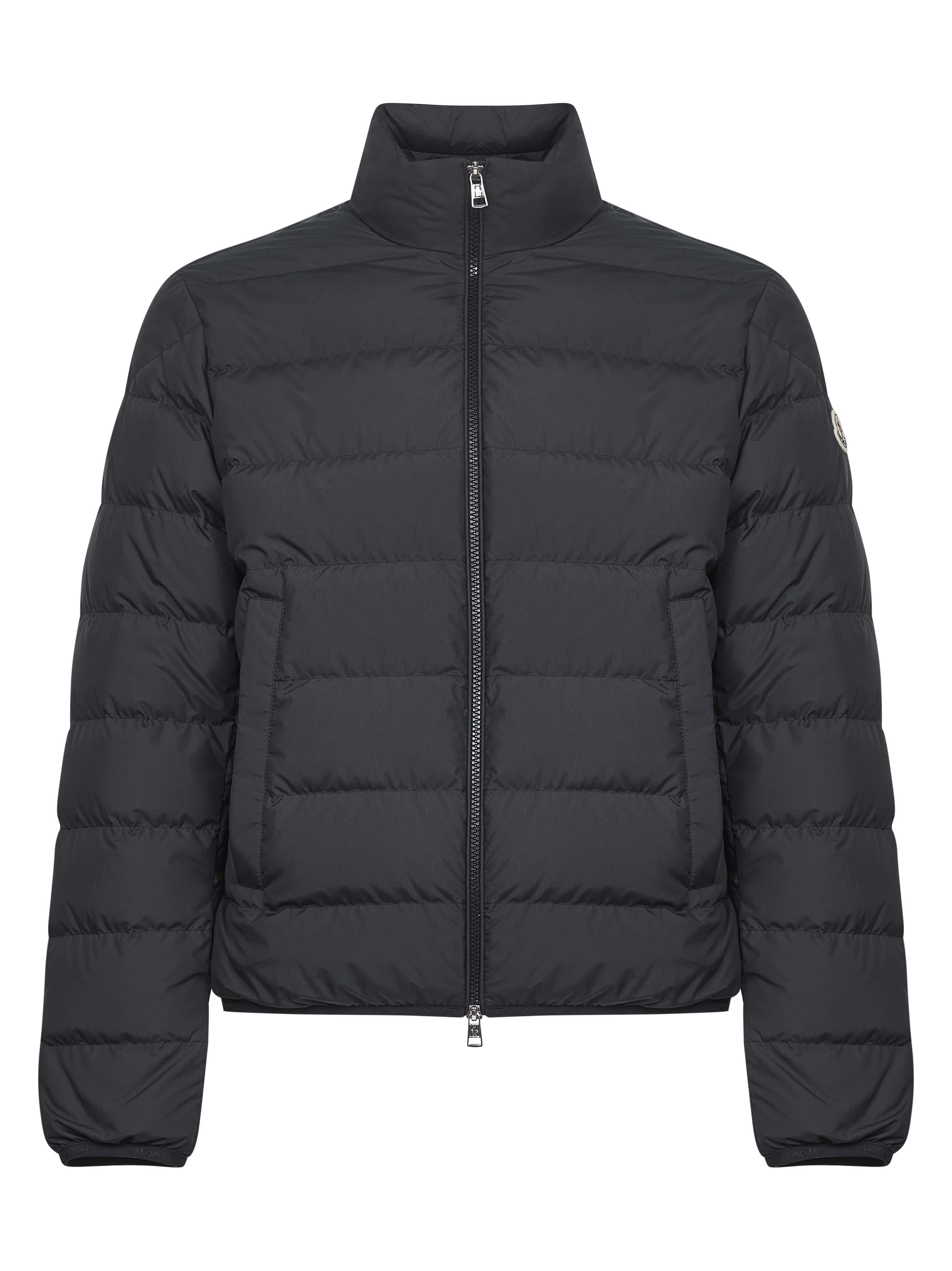 MONCLER Baudinet Nylon Down Jacket