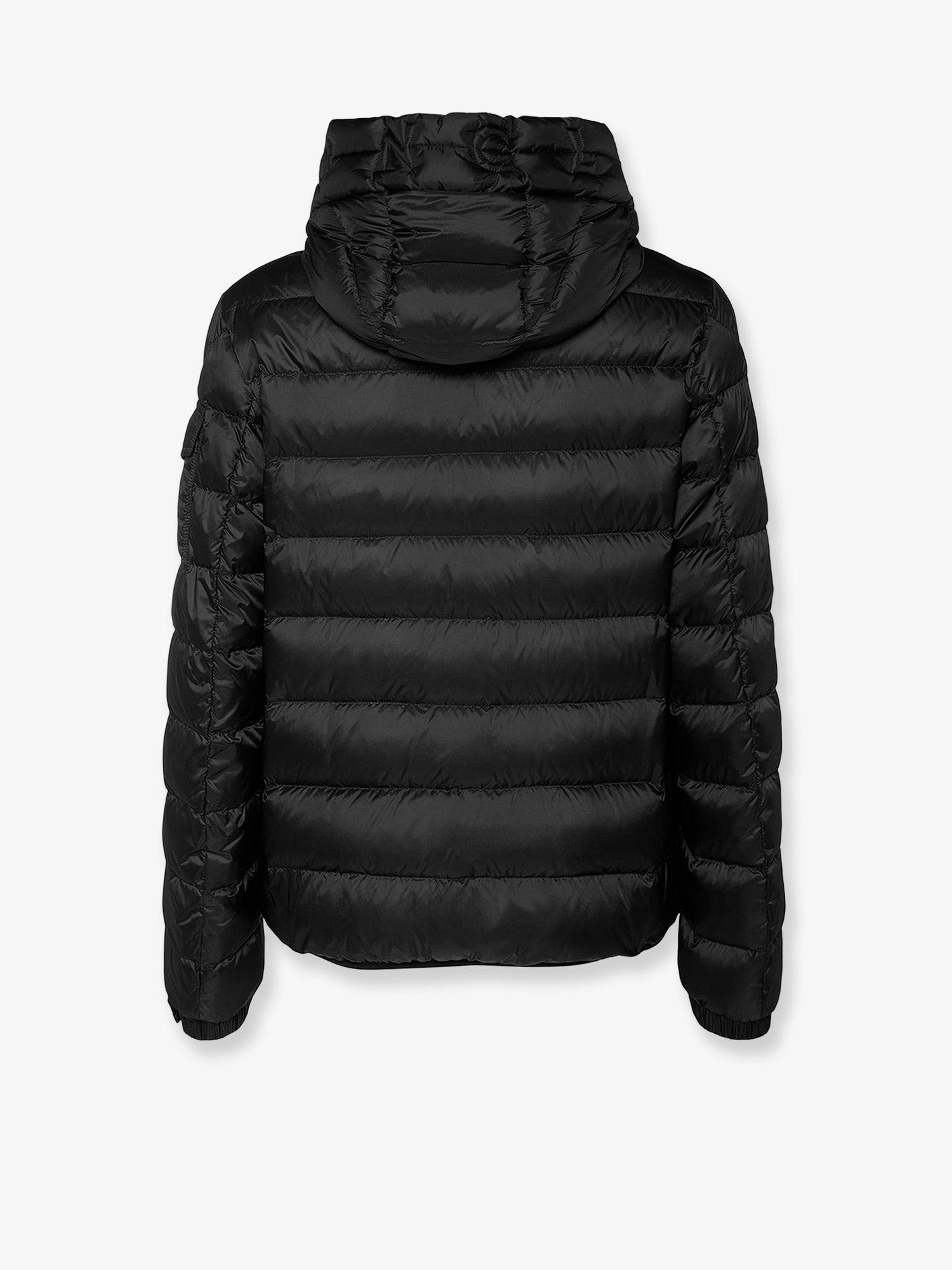 MONCLER Najan hooded down jacket