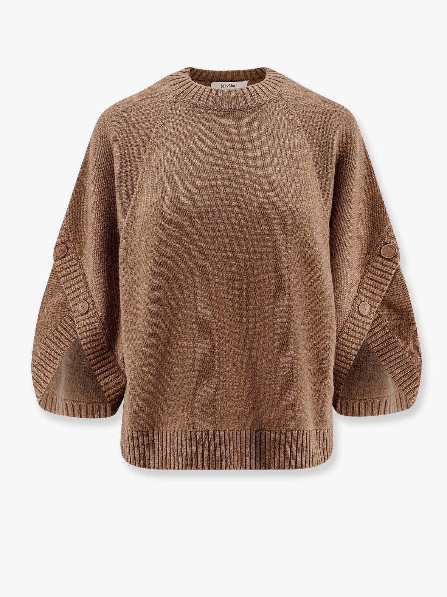 MAX MARA Ampex Cashmere and Wool Sweater