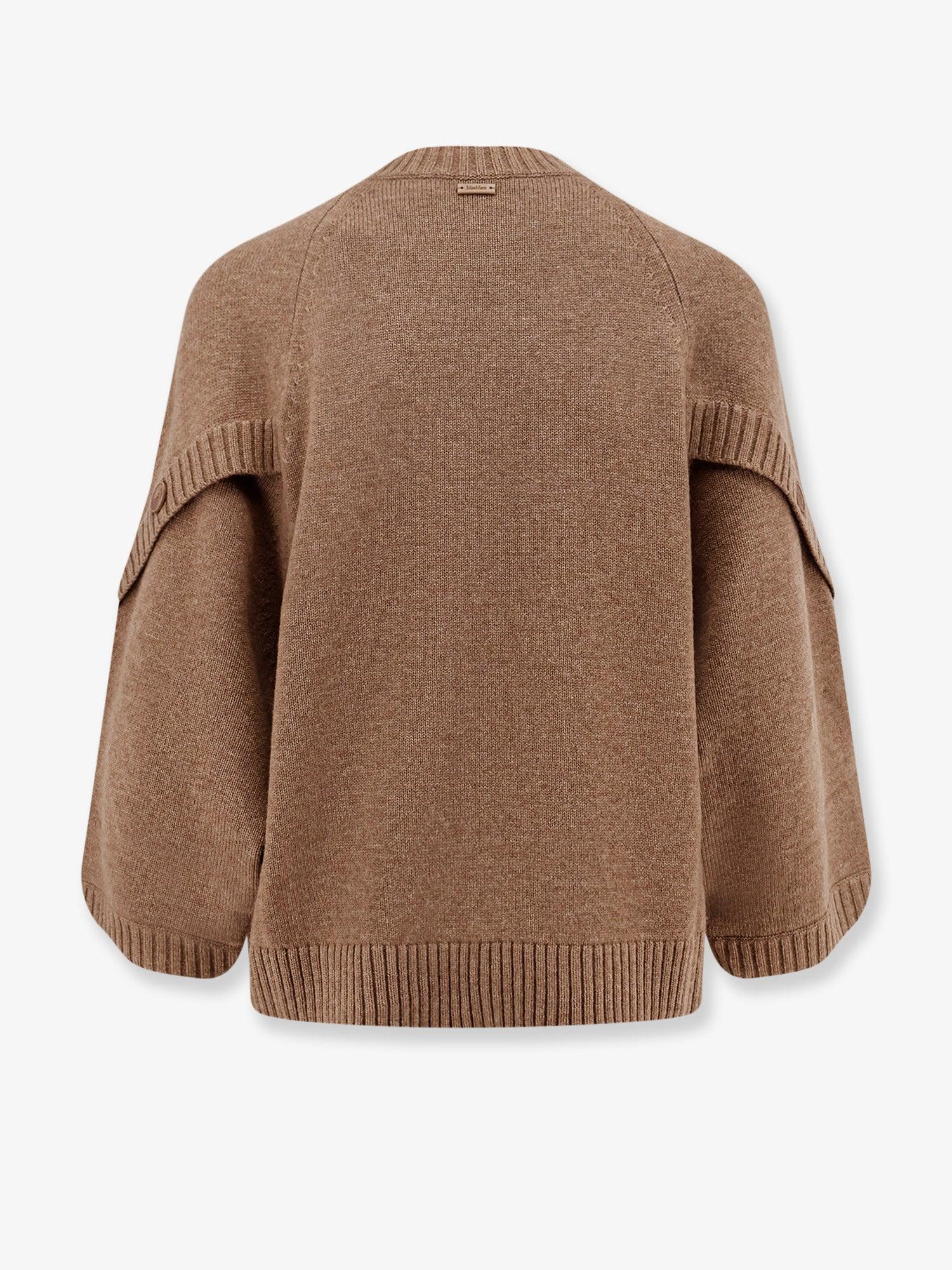 MAX MARA Ampex Cashmere and Wool Sweater