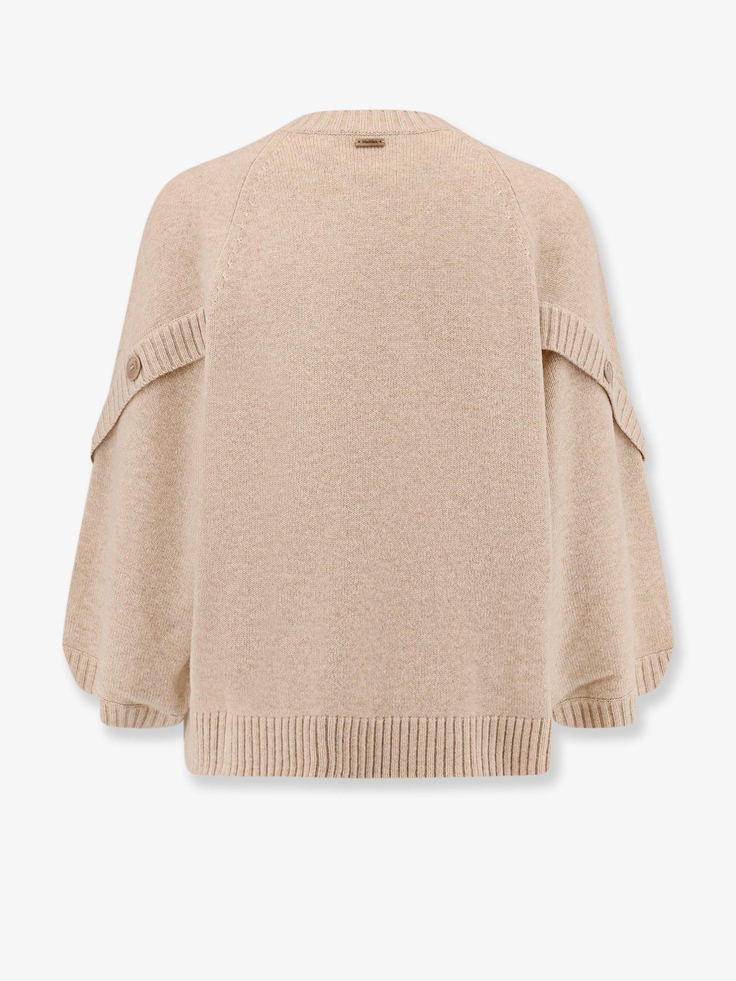 MAX MARA Ampex Cashmere and Wool Sweater