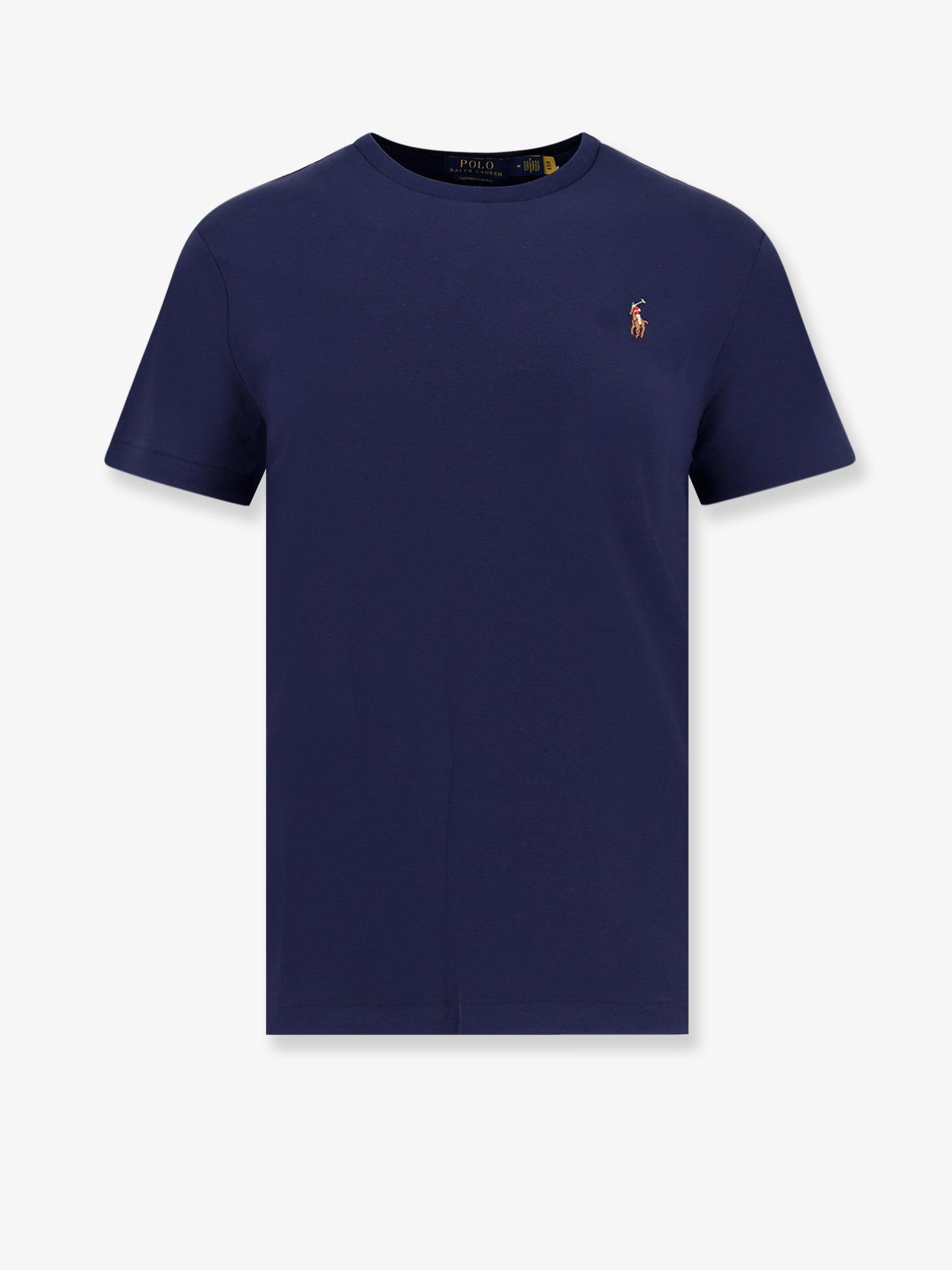 POLO RALPH LAUREN Soft touch cotton t-shirt