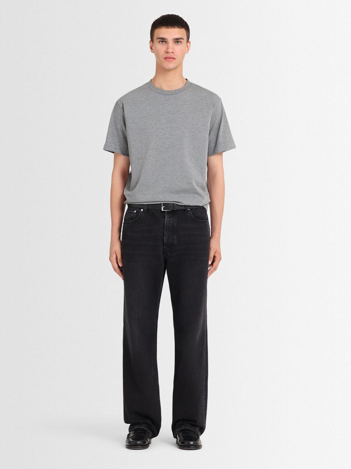 THE CORE Classic Cotton Jersey T-shirt