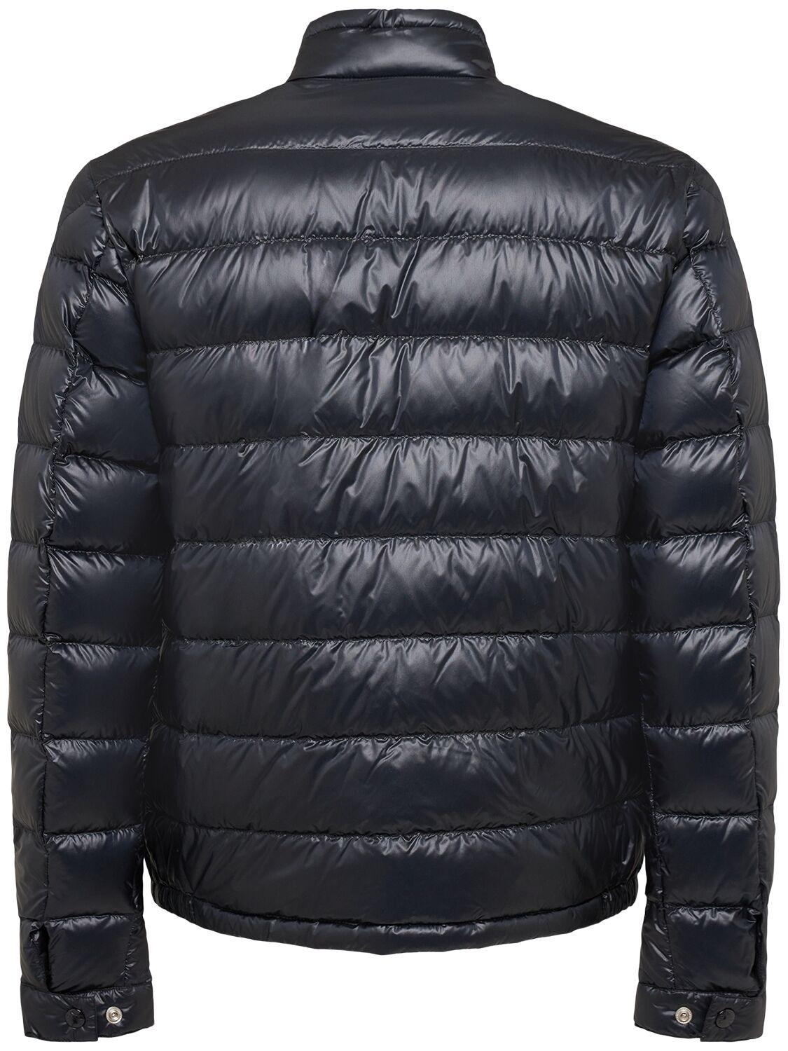 MONCLER Acorus Lightweight Nylon Down Jacket