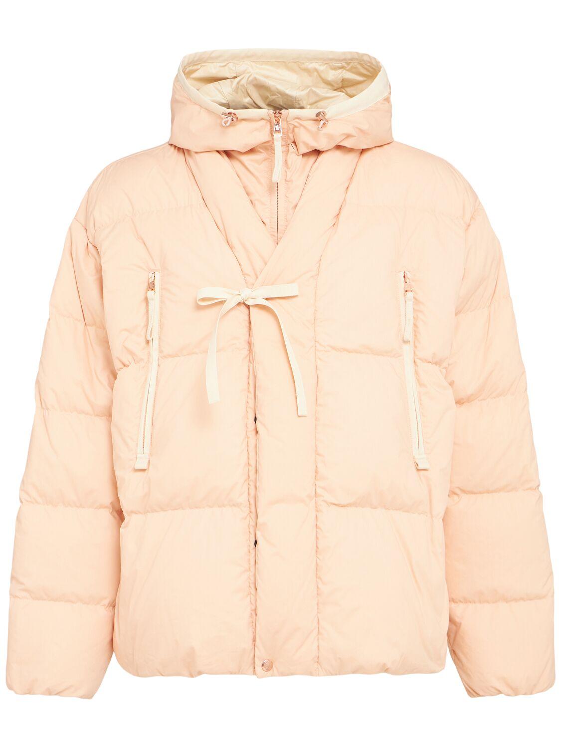 MONCLER GENIUS Moncler X Gilga Farm Tangelo Jacket