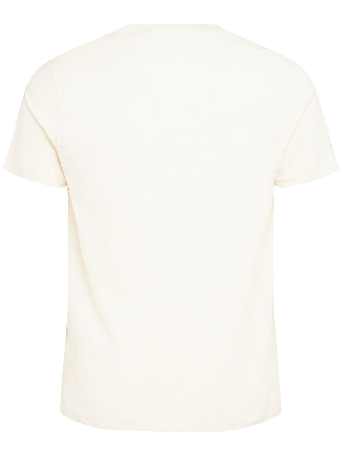 MONCLER GENIUS Moncler X Gilga Farm Cotton T-shirt