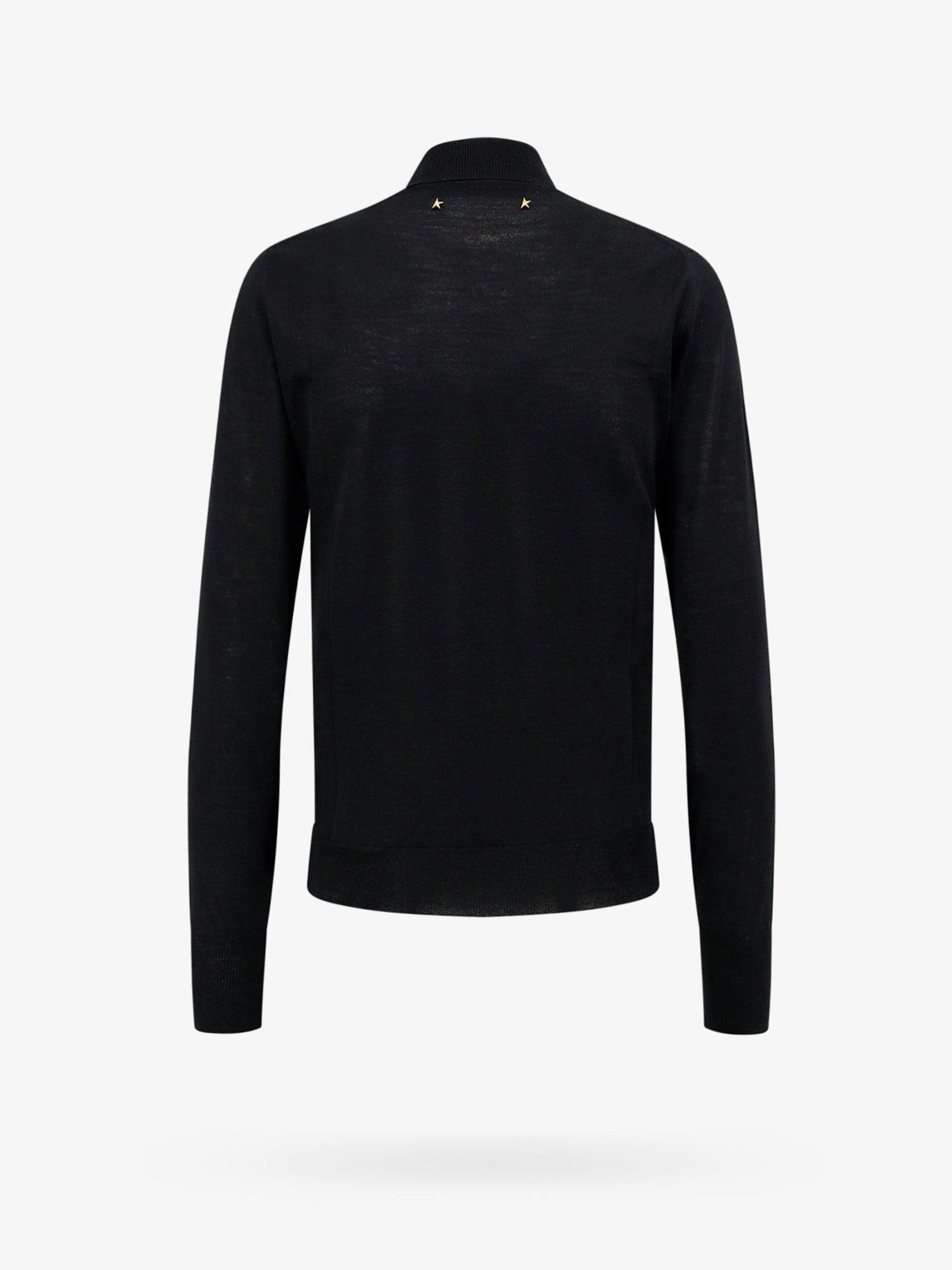 GOLDEN GOOSE DELUXE BRAND Virgin Wool Turtleneck