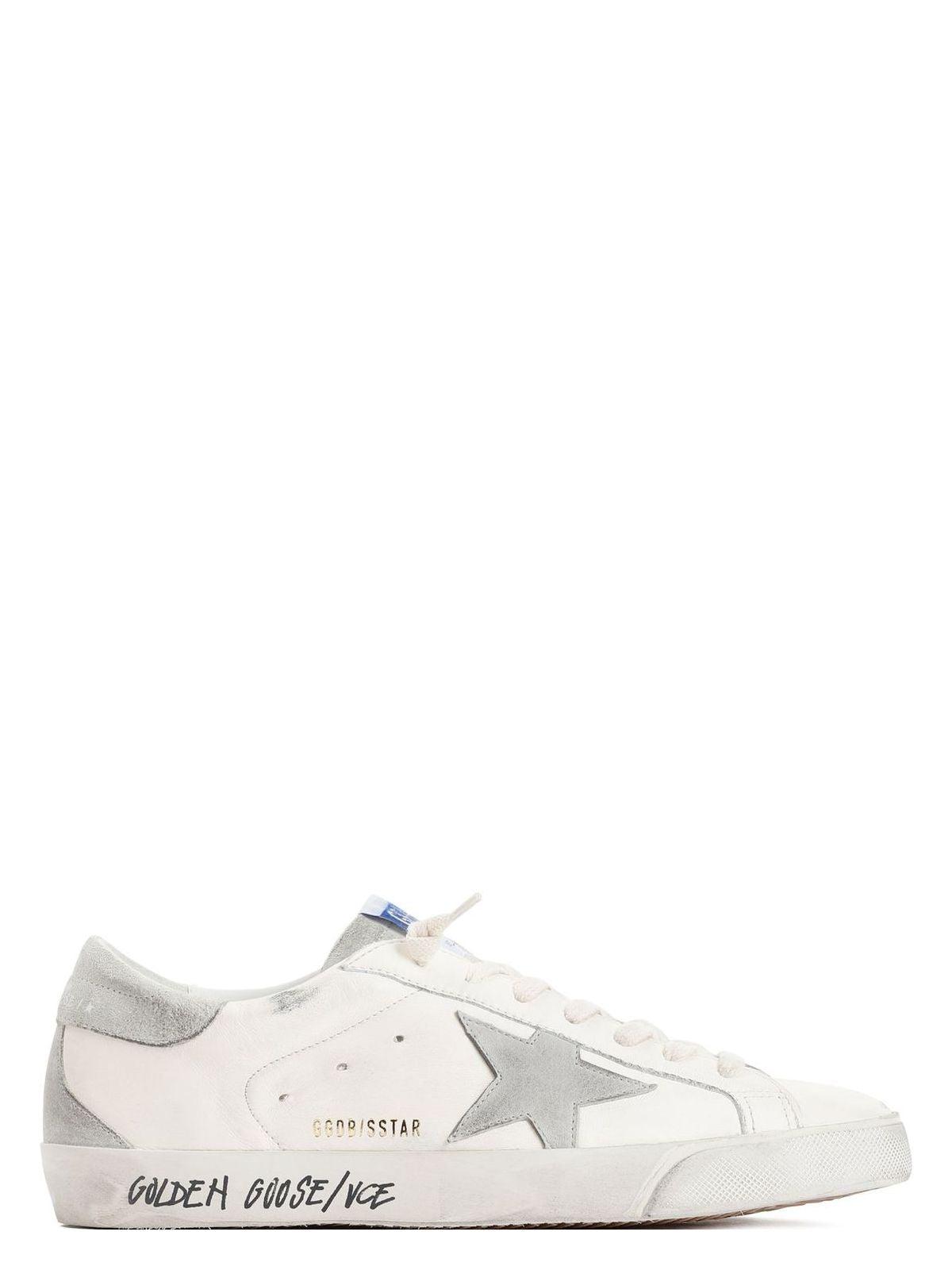 Golden Goose Superstar Classic Leather Sneakers