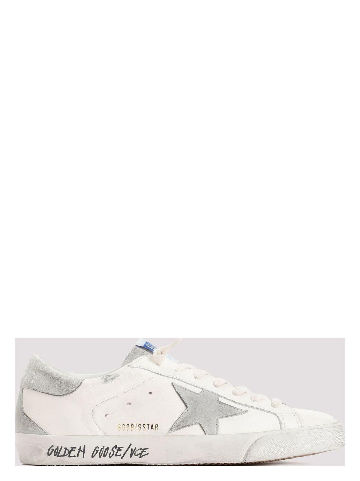 Golden Goose Superstar Classic Leather Sneakers