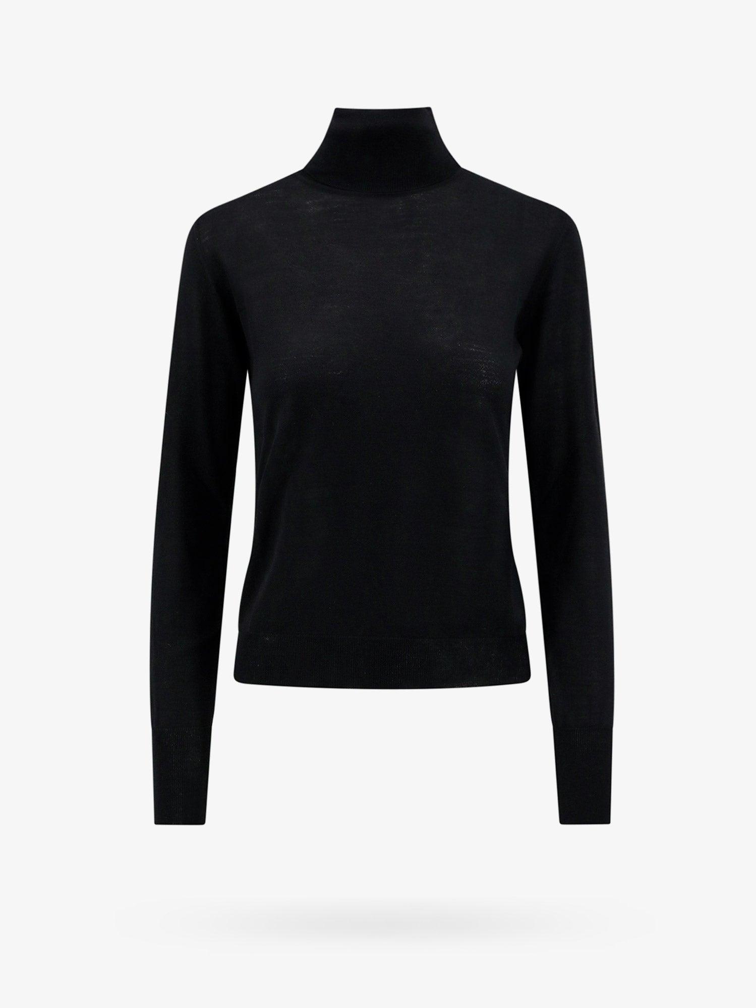 GOLDEN GOOSE DELUXE BRAND Virgin Wool Turtleneck