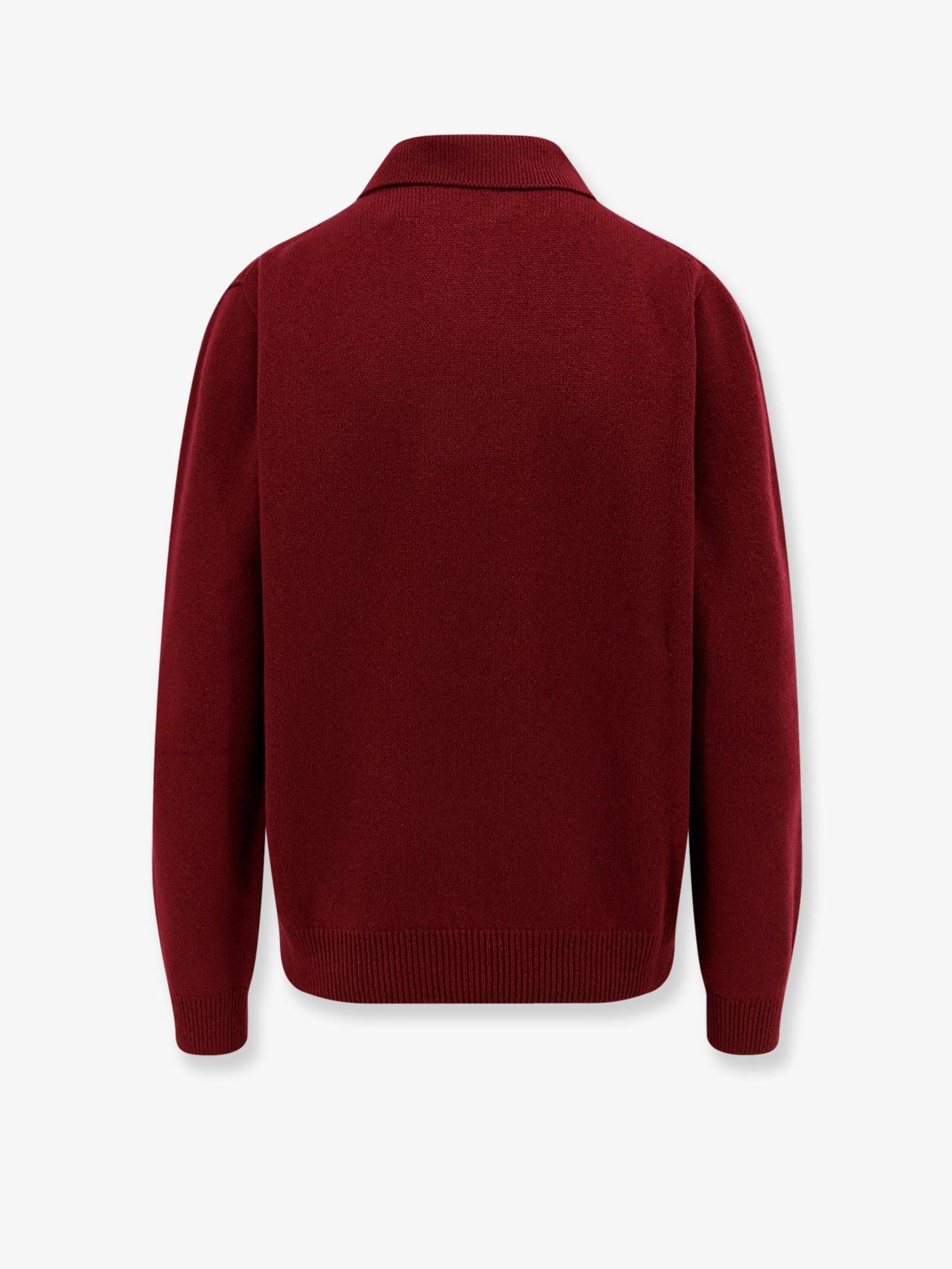 MIU MIU Cashmere Polo Sweater