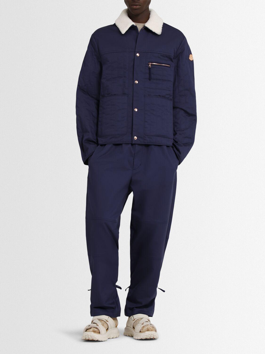 MONCLER GENIUS Moncler X Gilga Farm Cotton Blend Pants