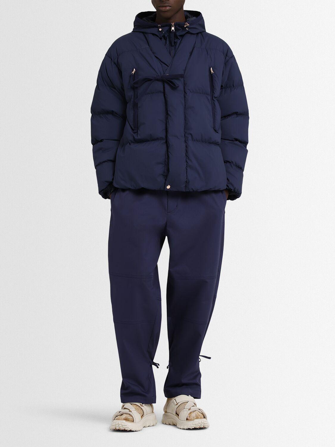 MONCLER GENIUS Moncler X Gilga Farm Tangelo Jacket