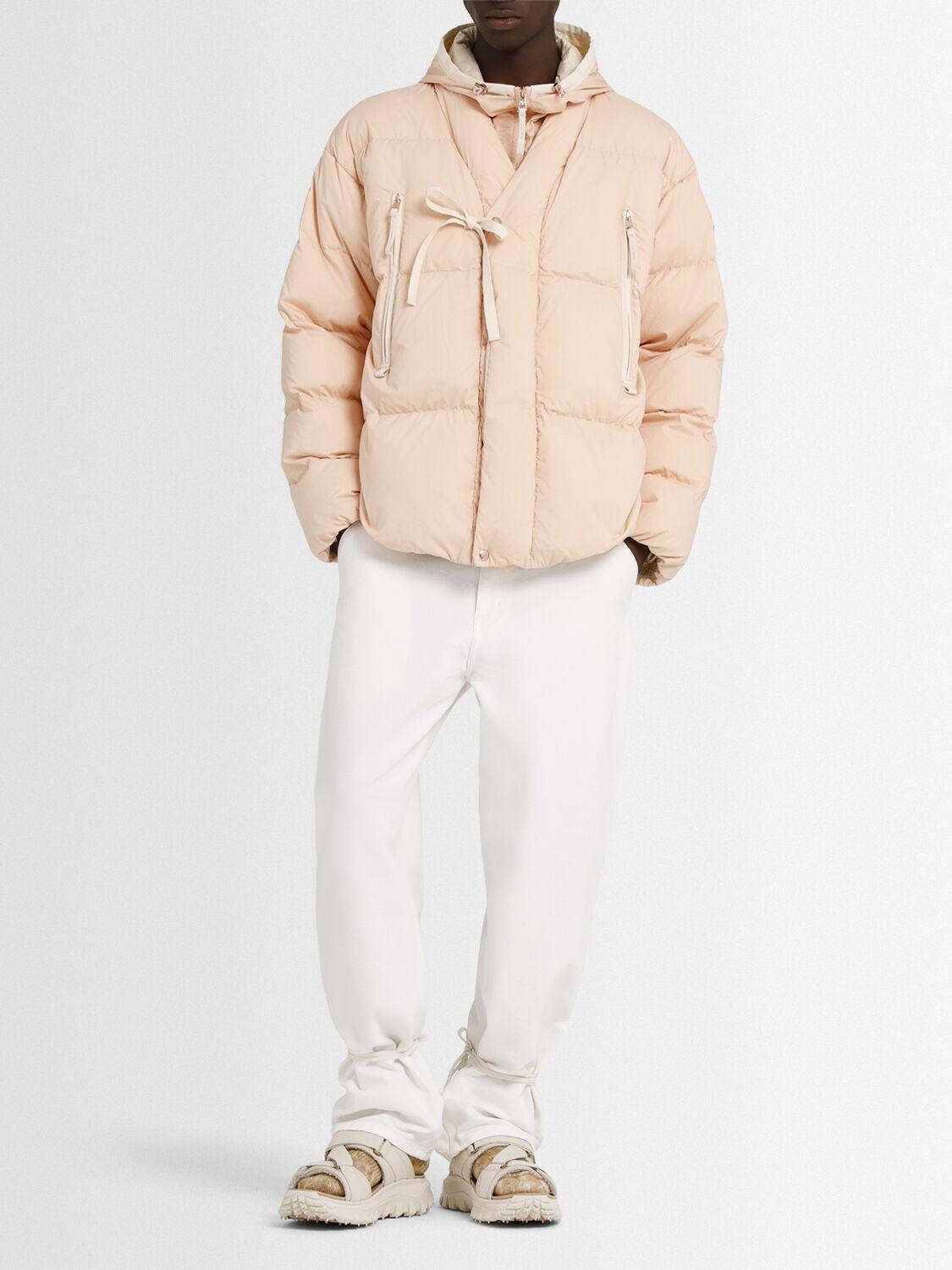 MONCLER GENIUS Moncler X Gilga Farm Tangelo Jacket