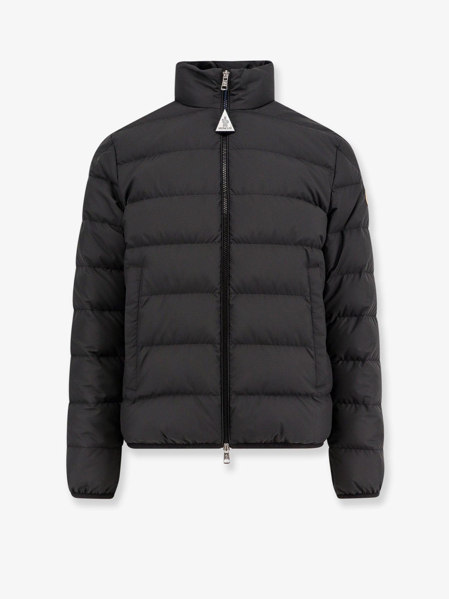 MONCLER Baudinet Nylon Down Jacket