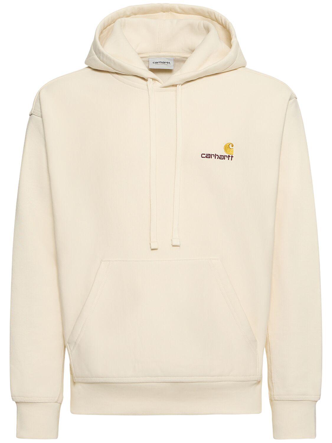 CARHARTT WIP American Script Sweatshirt Hoodie