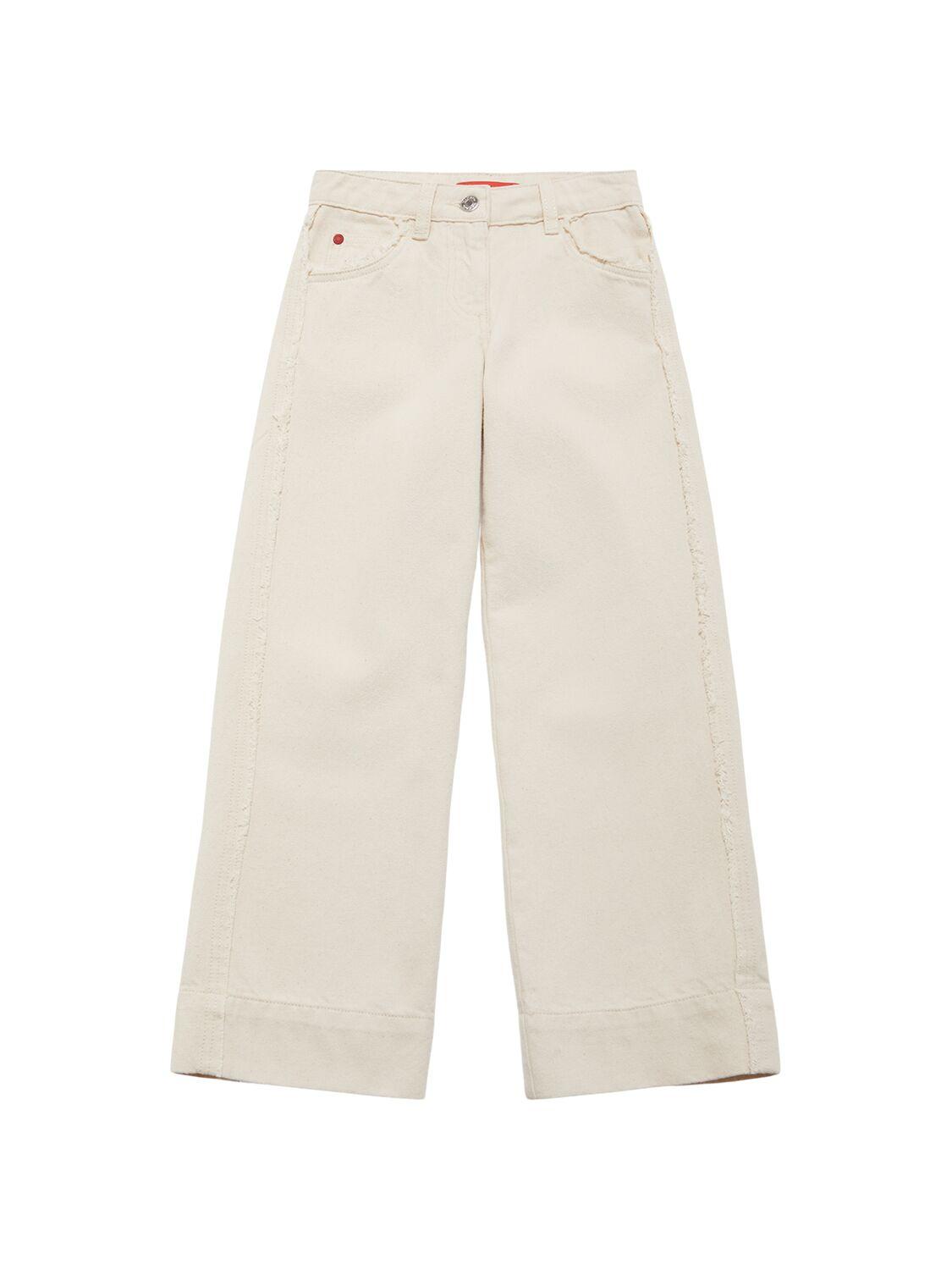 MAX&CO Cotton Denim Jeans
