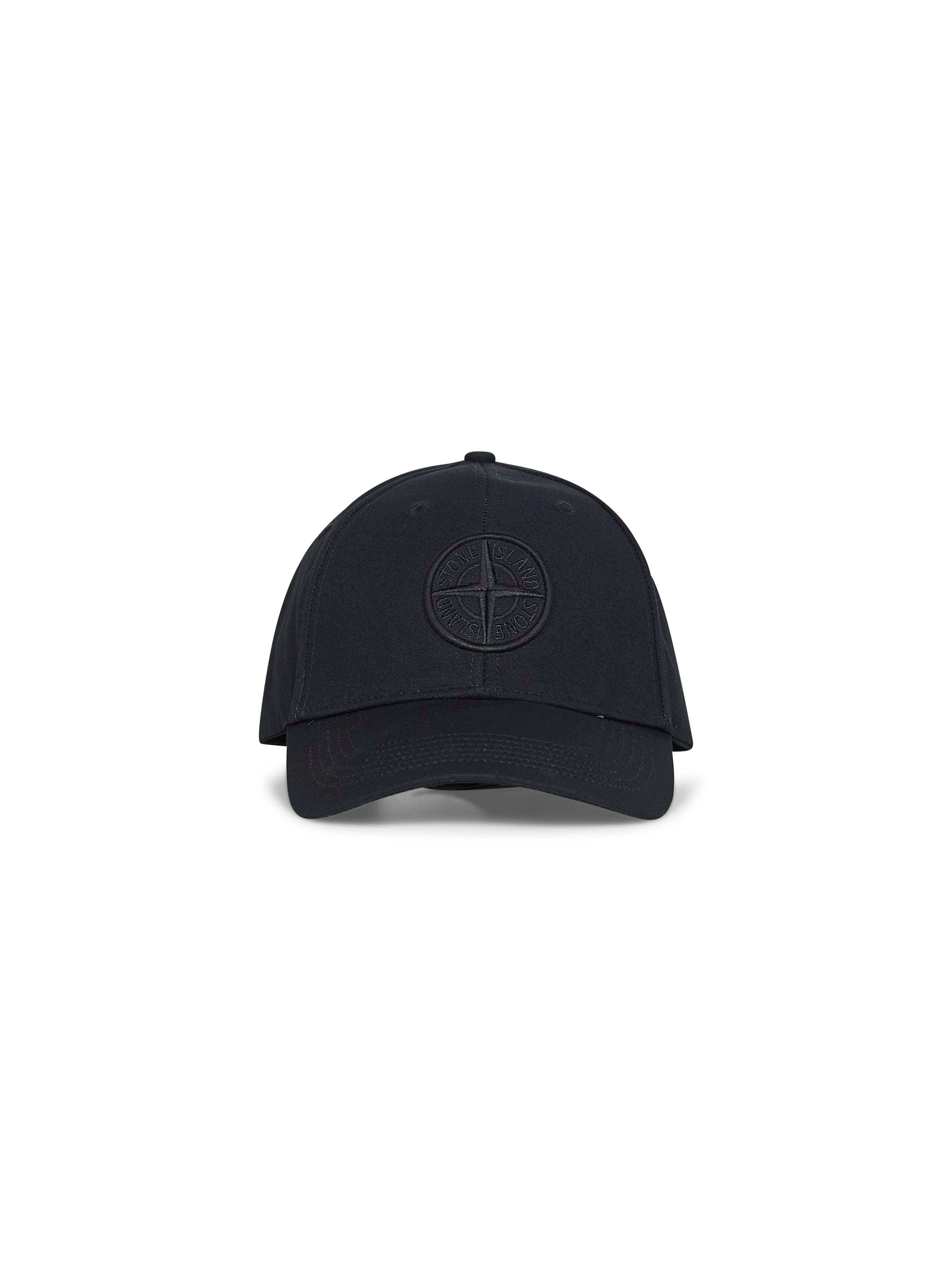 Cotton Baseball Hat - STONE ISLAND