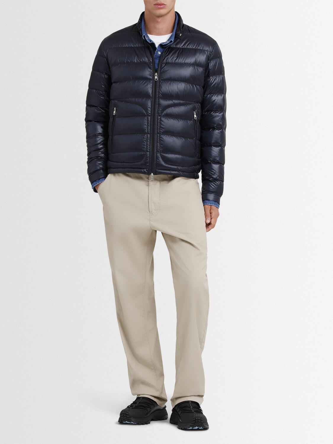 MONCLER Acorus Lightweight Nylon Down Jacket