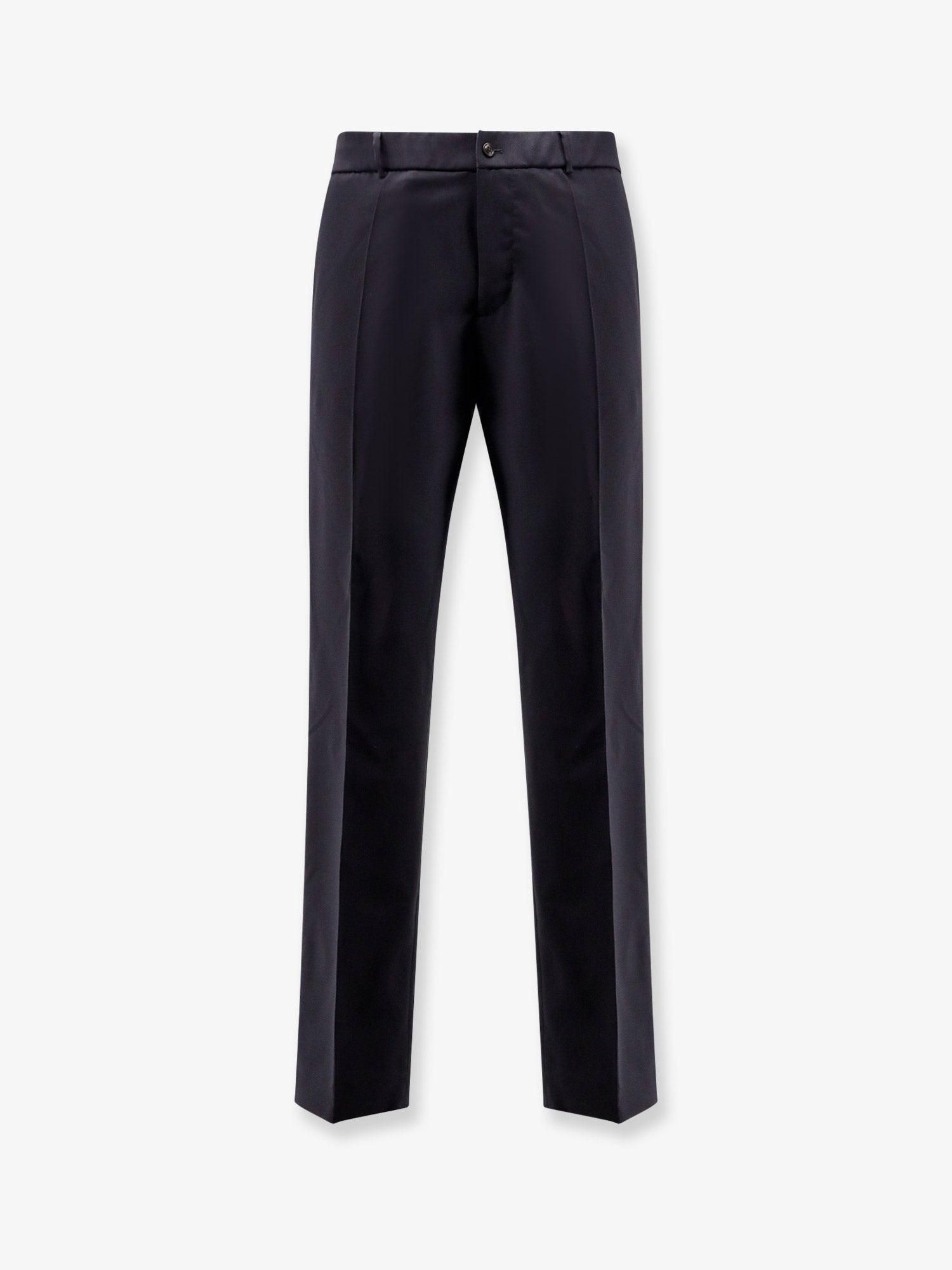 MONCLER Wool Blend Trousers