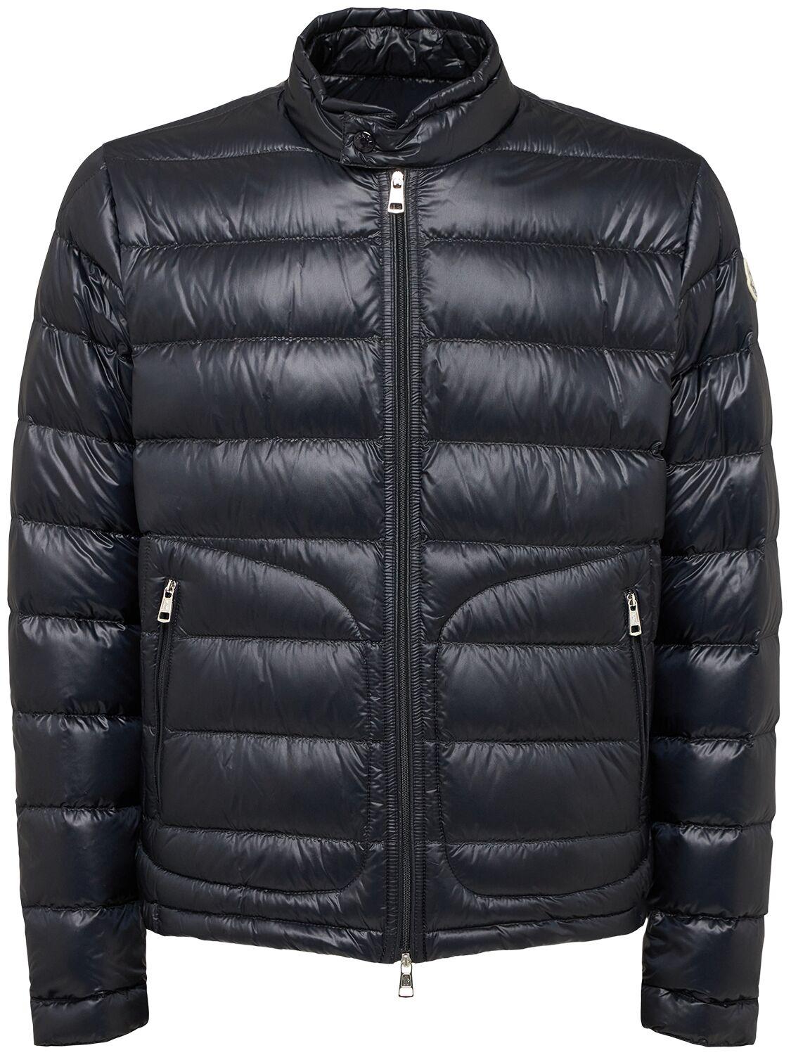 MONCLER Acorus Lightweight Nylon Down Jacket
