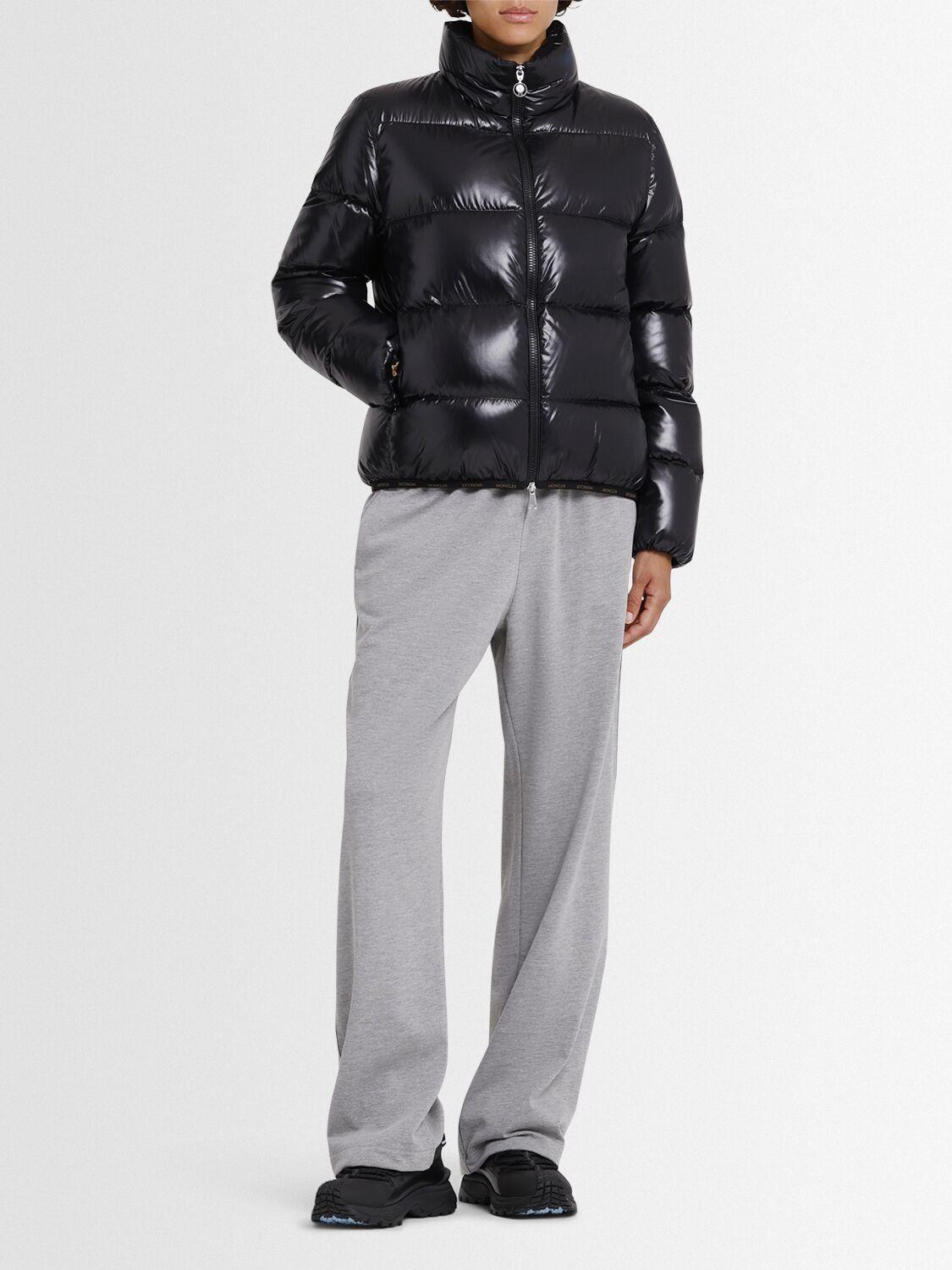 MONCLER Abbadia Nylon Down Jacket