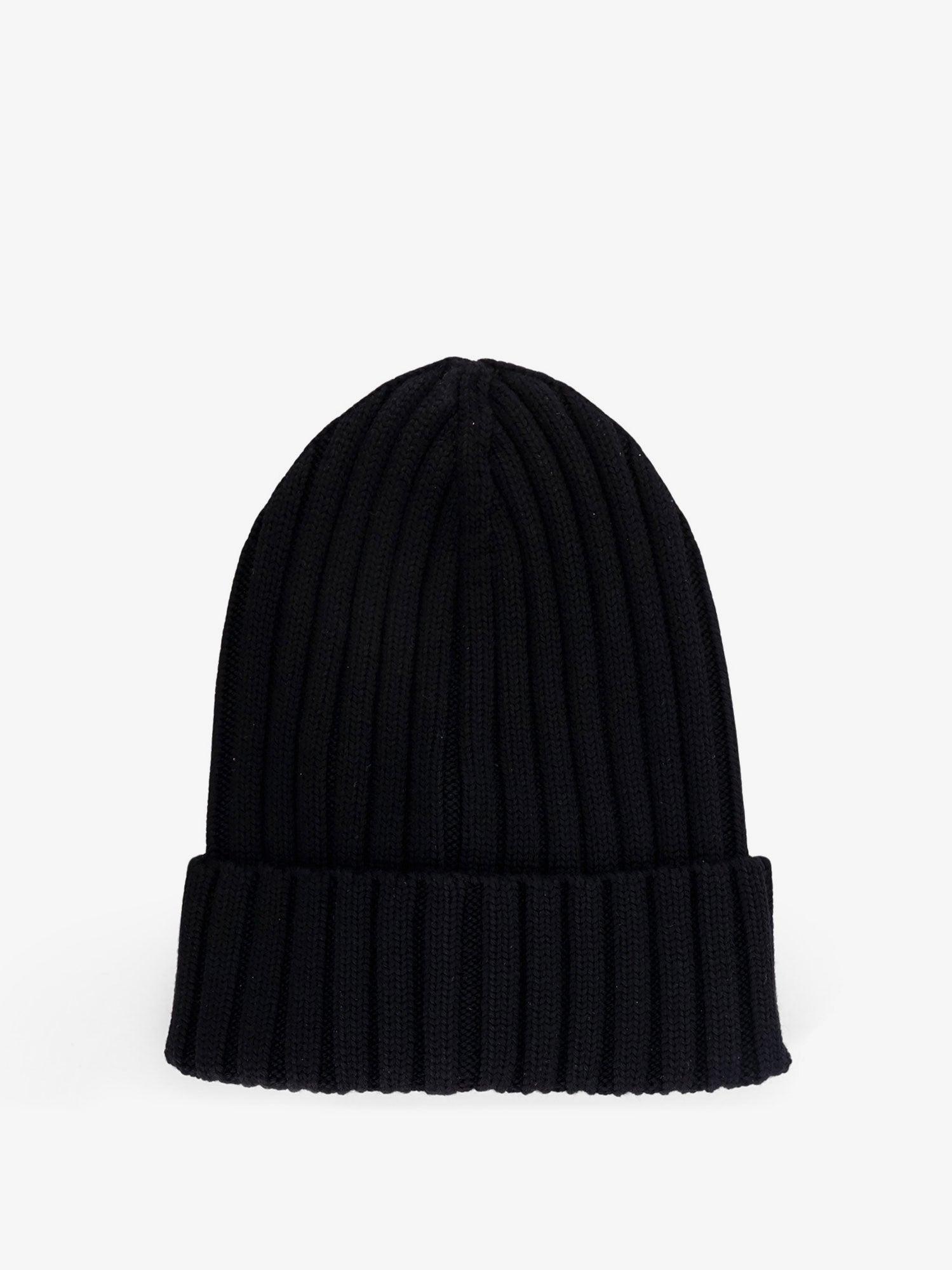 MONCLER Beanie Wool Hat