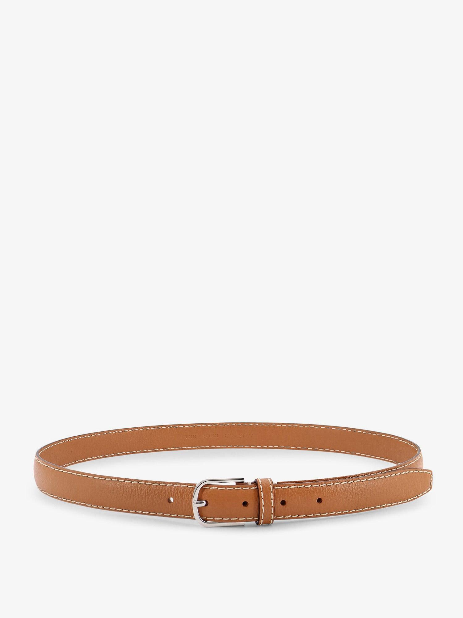 TOTEME Leather Belt