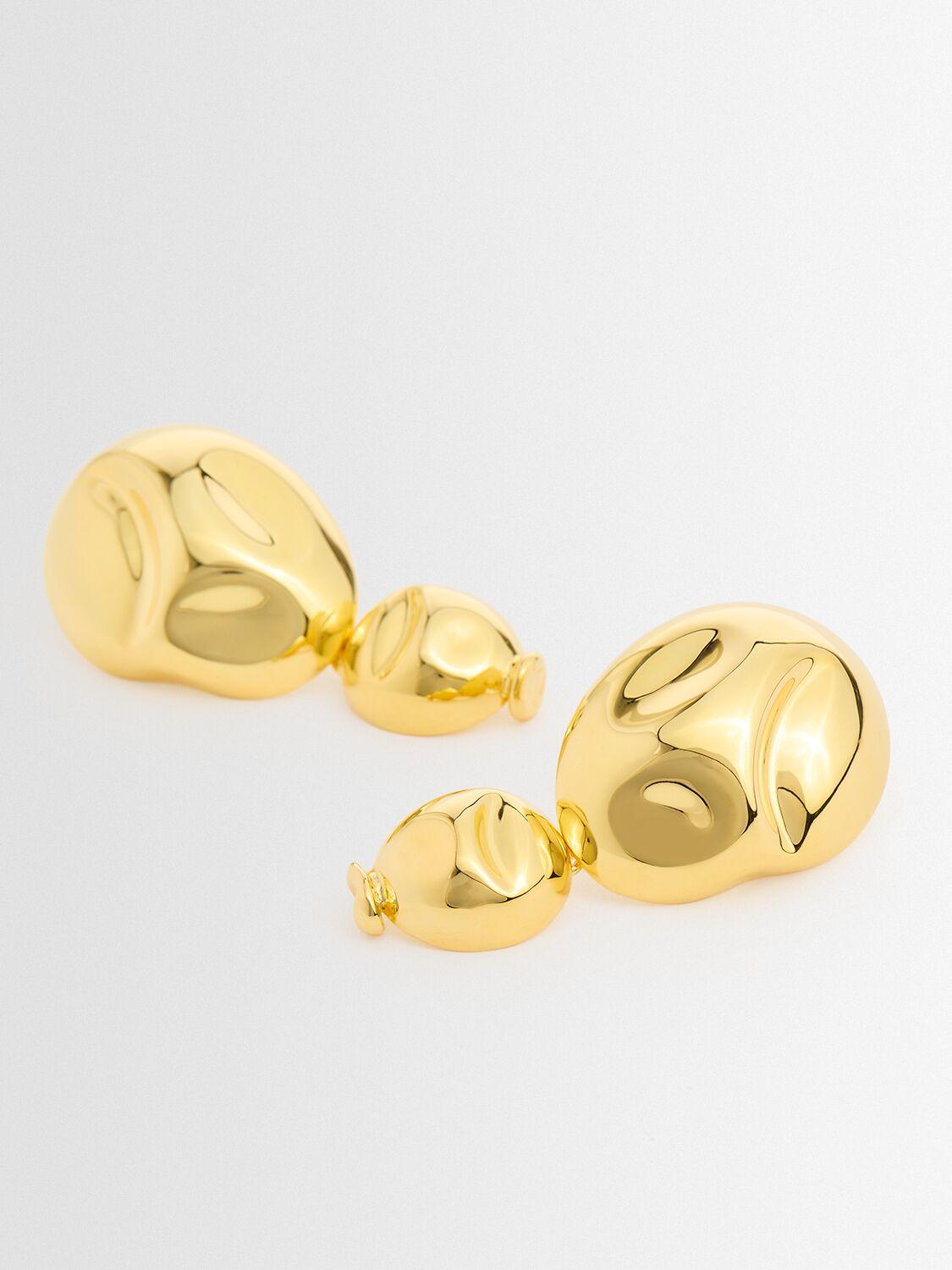 SORDO Oriente Clip-on Earrings