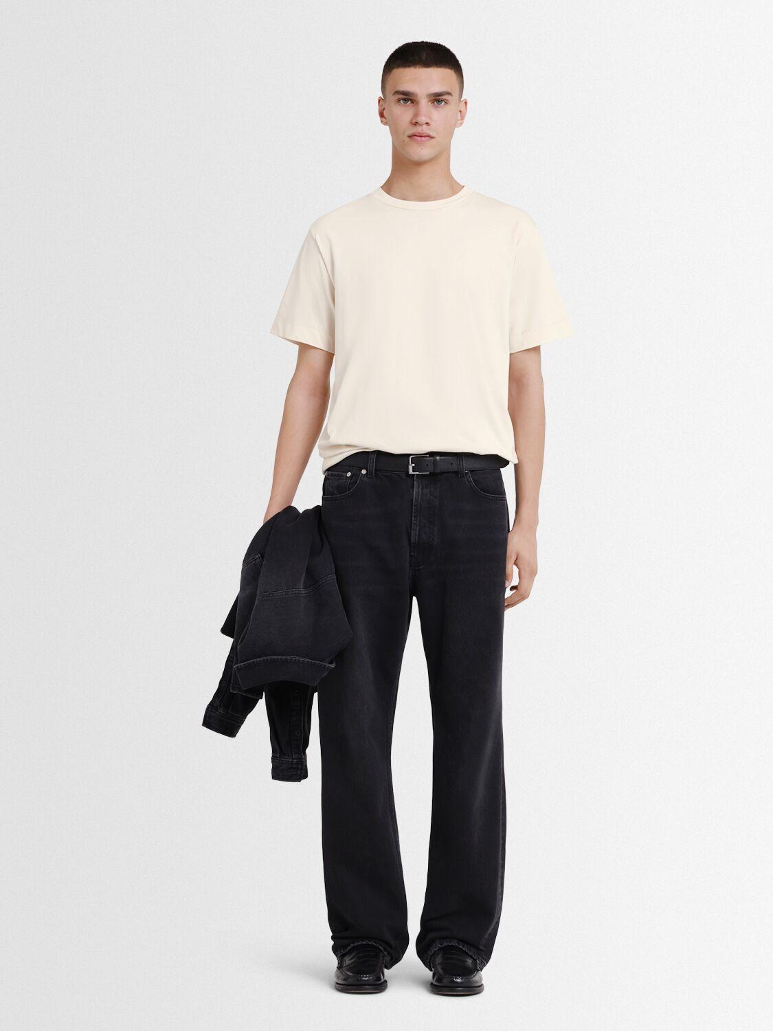THE CORE Classic Cotton Jersey T-shirt