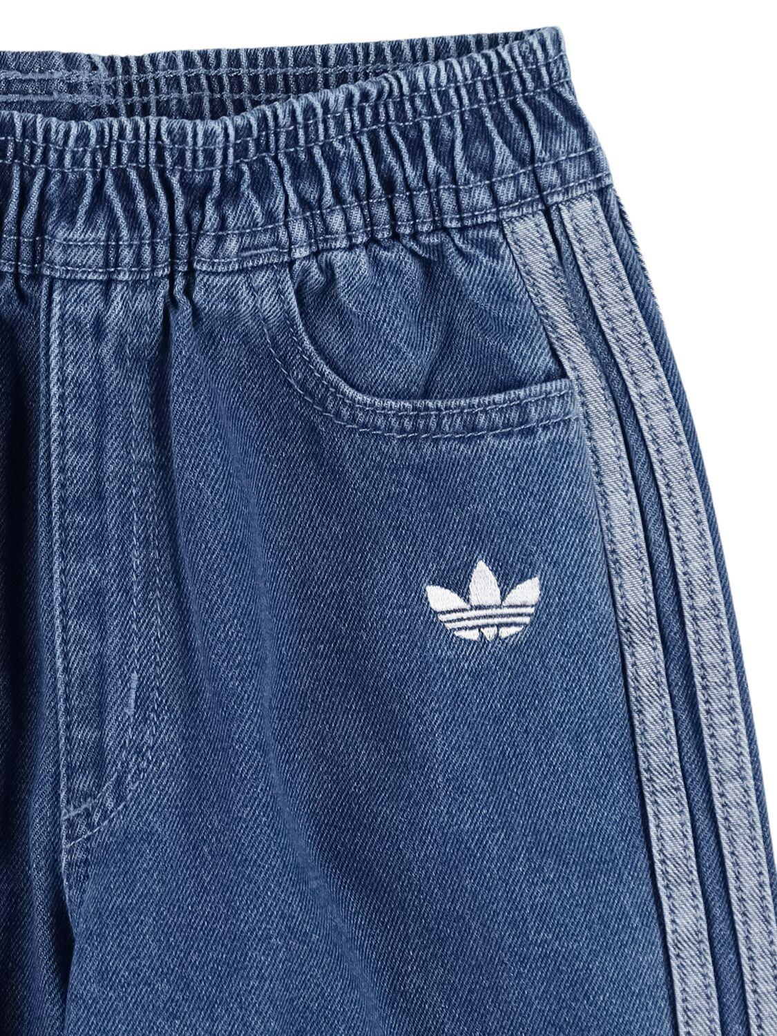 ADIDAS ORIGINALS Cotton Pants