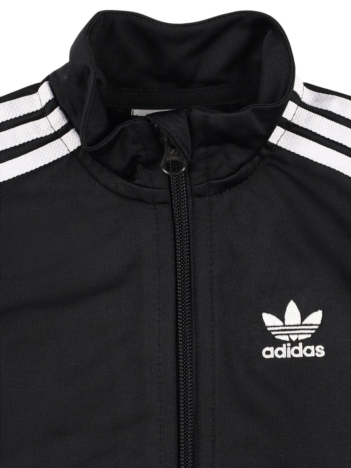 ADIDAS ORIGINALS Zip-up Sweatshirt and Sweatpants