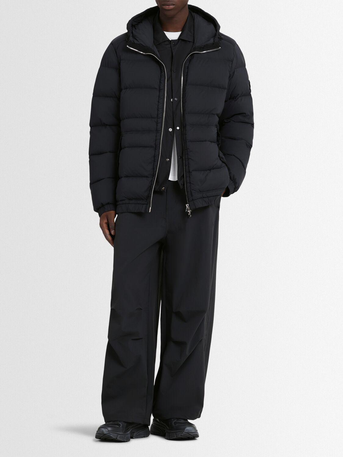 STONE ISLAND Nylon Down Jacket