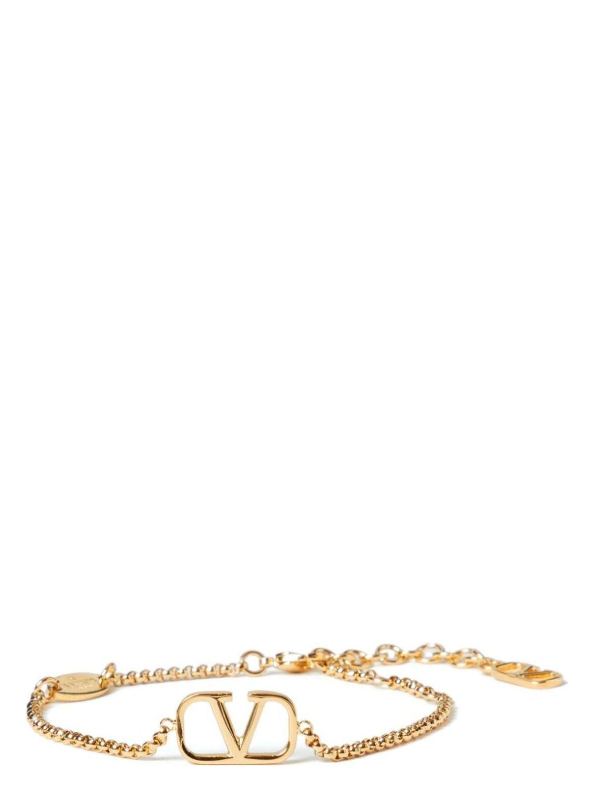 Valentino Garavani Vlogo Bracelet