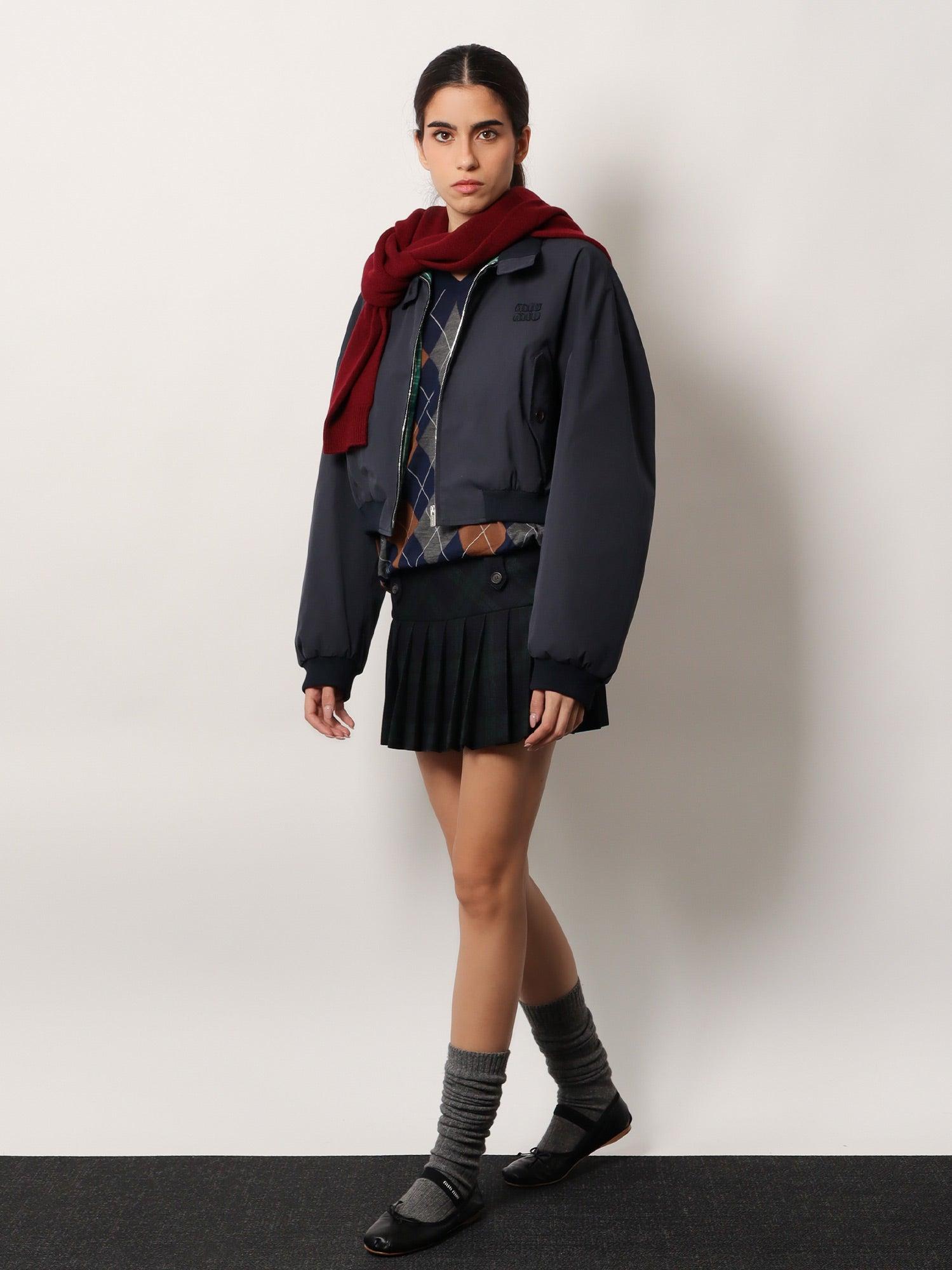 MIU MIU Virgin Wool Sweater