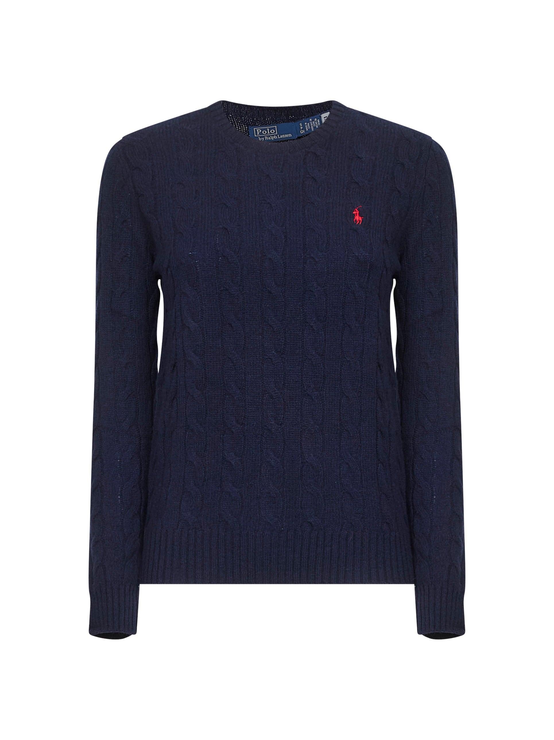 POLO RALPH LAUREN Wool and Cashmere Sweater