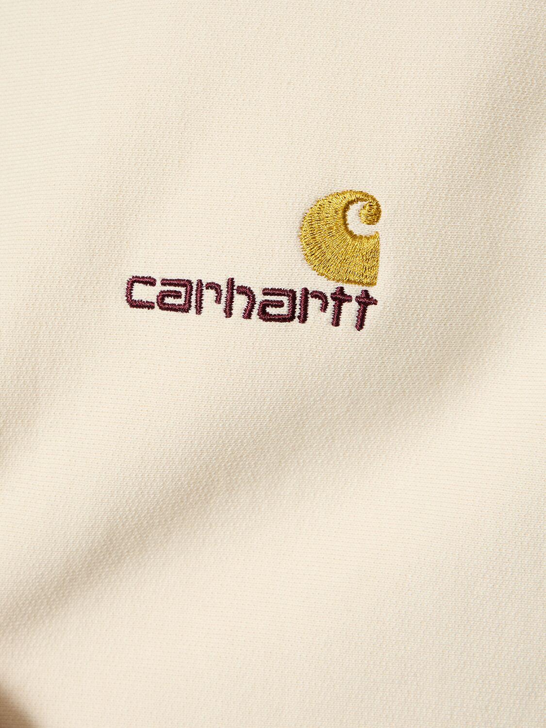 CARHARTT WIP American Script Sweatshirt Hoodie