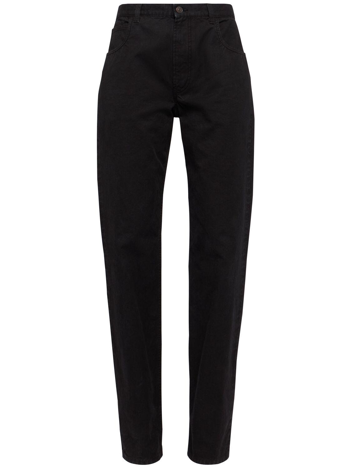 THE ROW Landais Denim Jeans