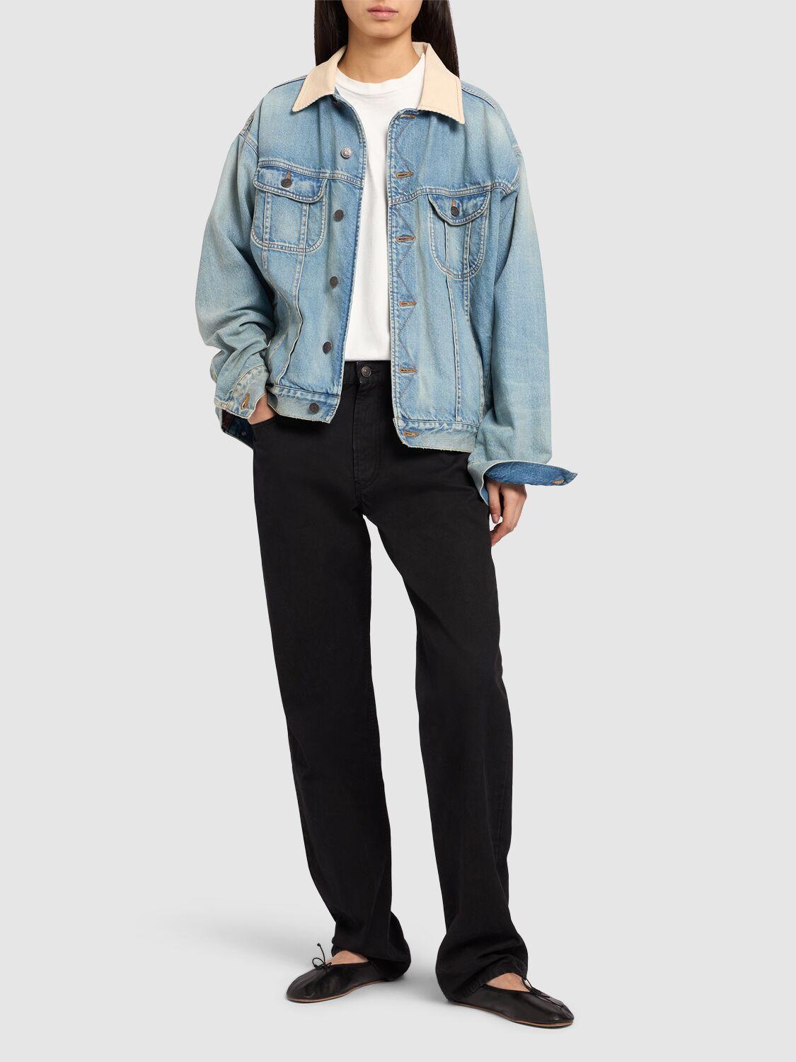 THE ROW Landais Denim Jeans