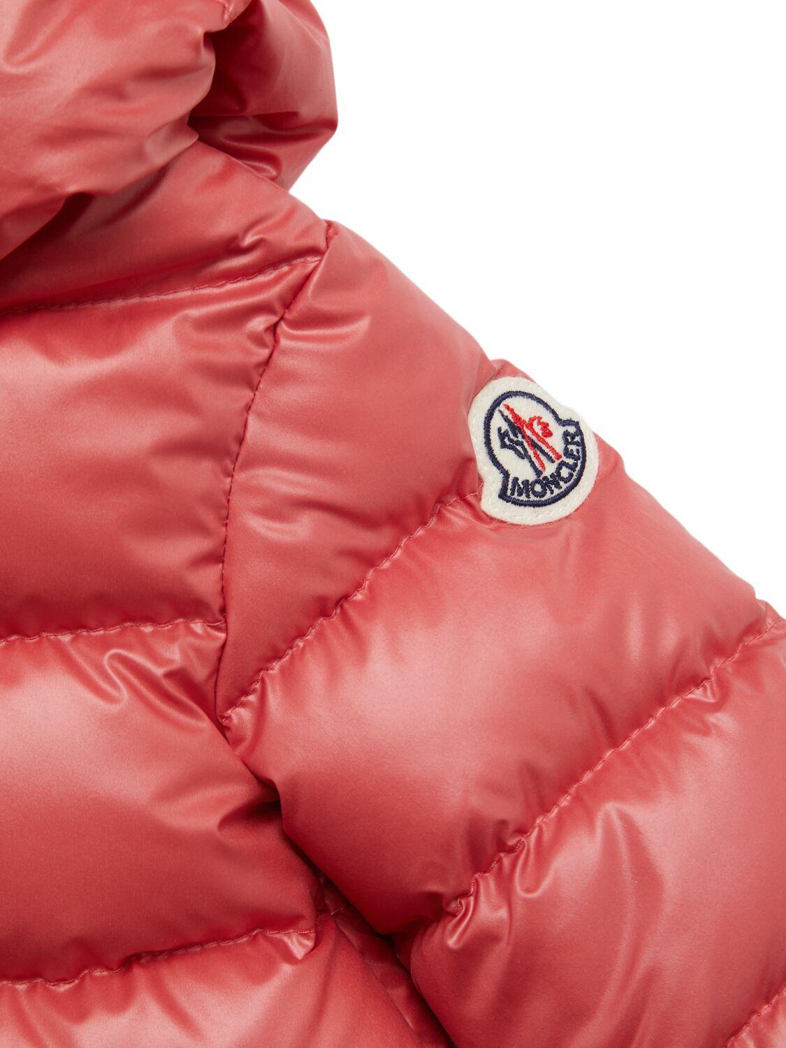MONCLER Tazui Tech Down Jacket